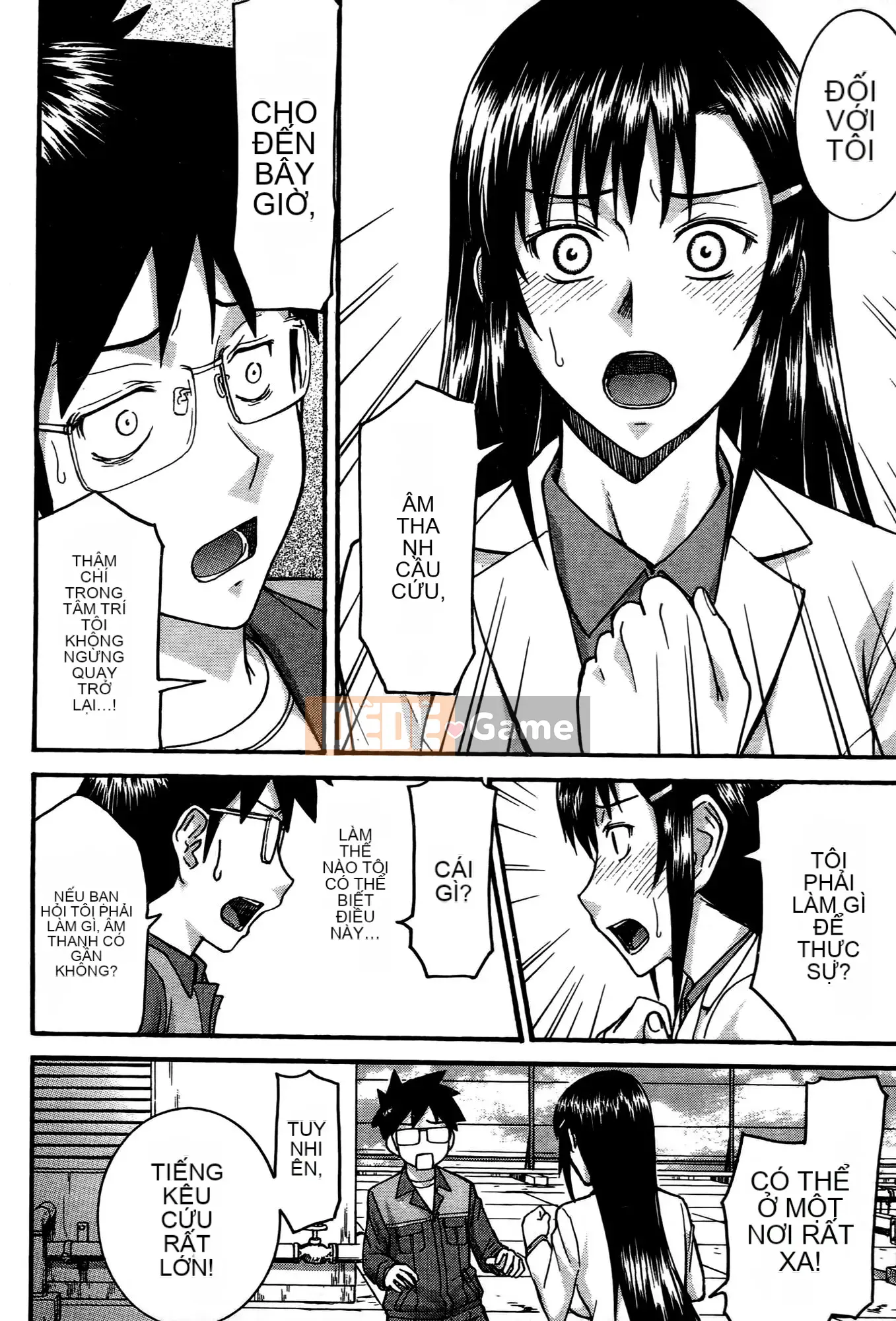 [Tsunagami x Inomaru (Yasunori Mitsunaga x Yumaru)] Maji Karaise (Cô gái COS Magical Justice) Tập 1