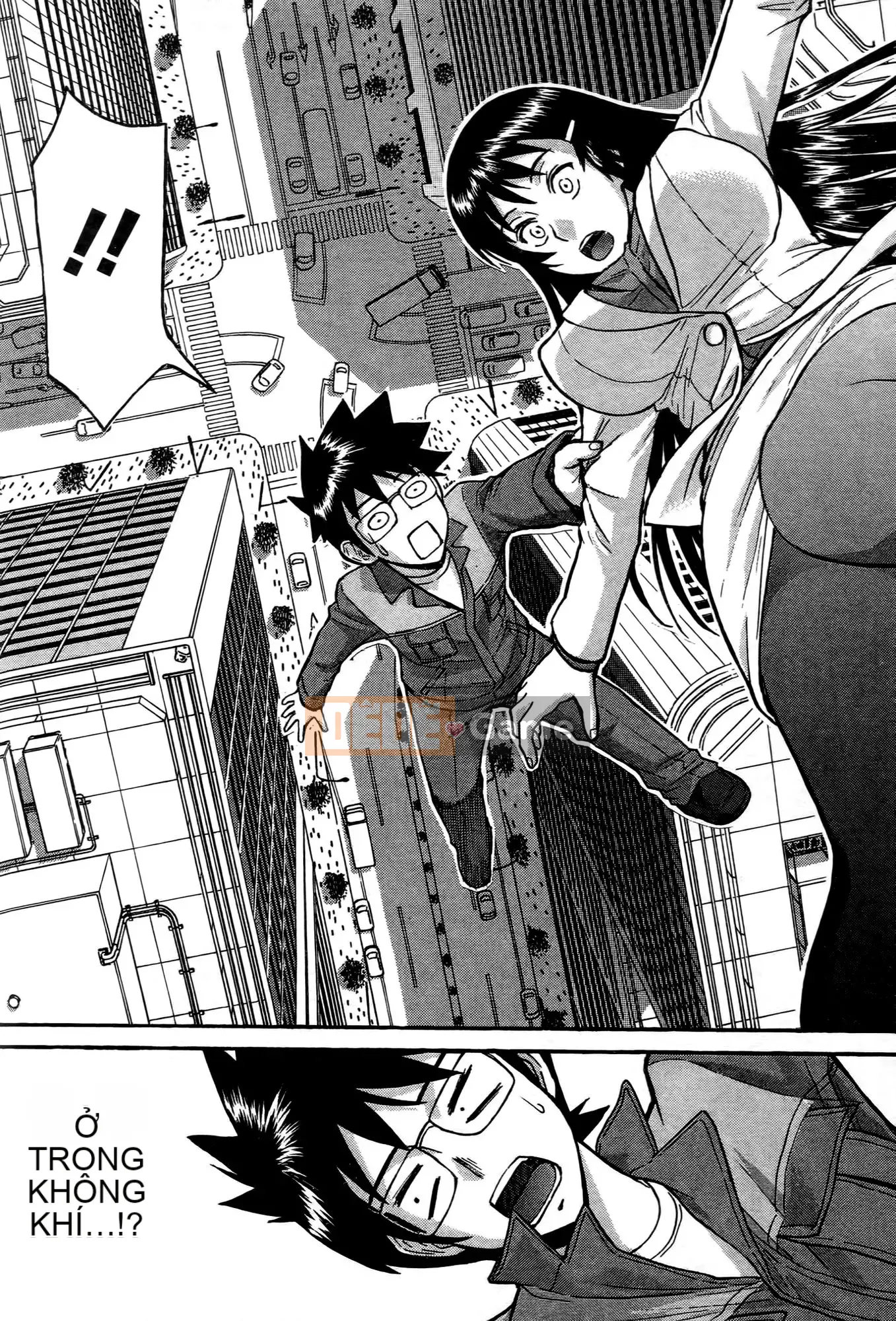 [Tsunagami x Inomaru (Yasunori Mitsunaga x Yumaru)] Maji Karaise (Cô gái COS Magical Justice) Tập 1