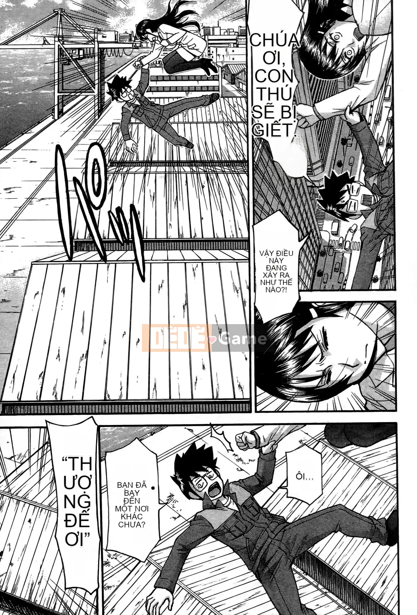 [Tsunagami x Inomaru (Yasunori Mitsunaga x Yumaru)] Maji Karaise (Cô gái COS Magical Justice) Tập 1