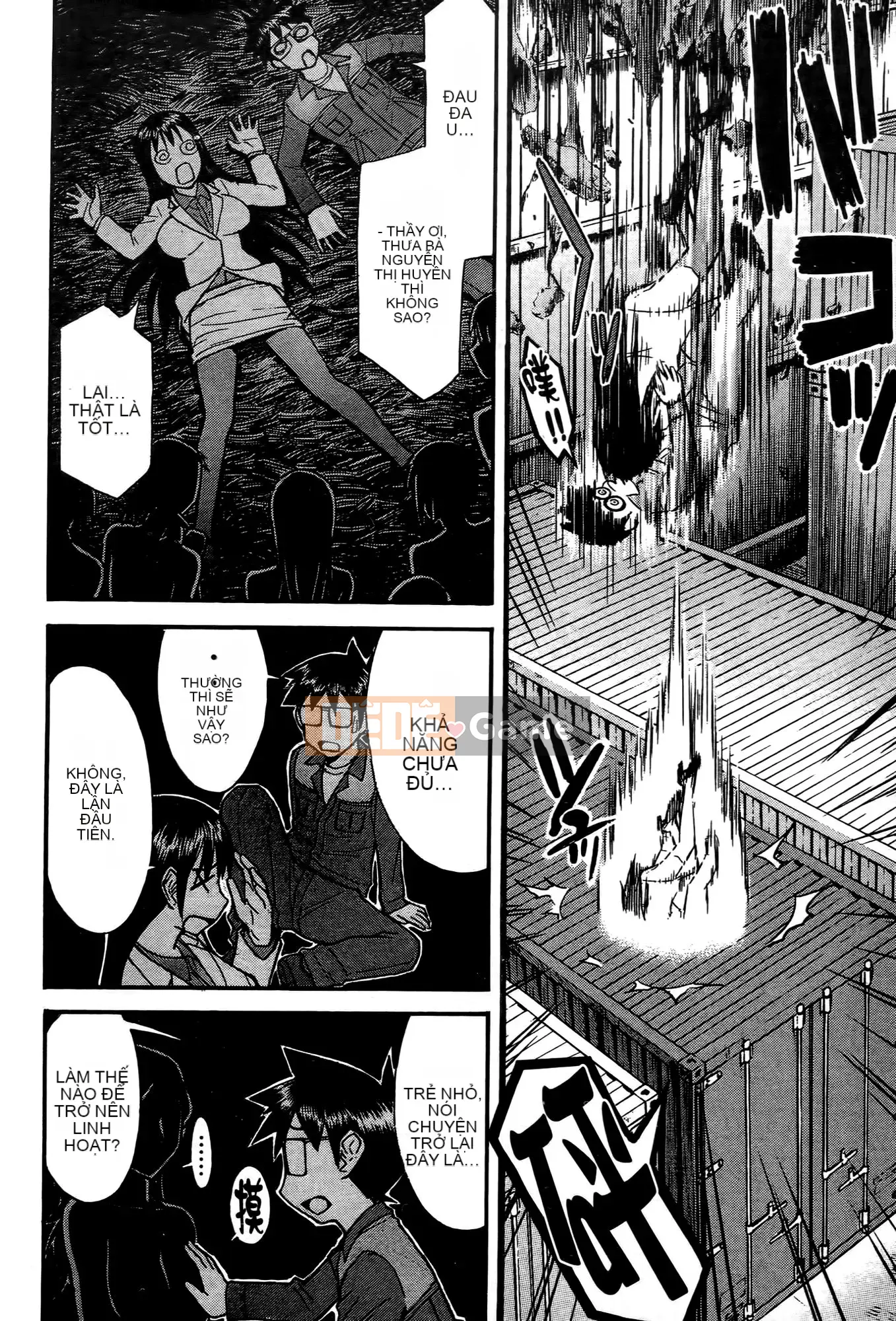 [Tsunagami x Inomaru (Yasunori Mitsunaga x Yumaru)] Maji Karaise (Cô gái COS Magical Justice) Tập 1