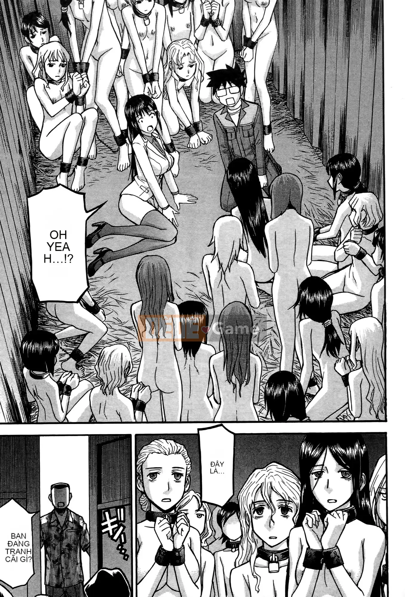 [Tsunagami x Inomaru (Yasunori Mitsunaga x Yumaru)] Maji Karaise (Cô gái COS Magical Justice) Tập 1