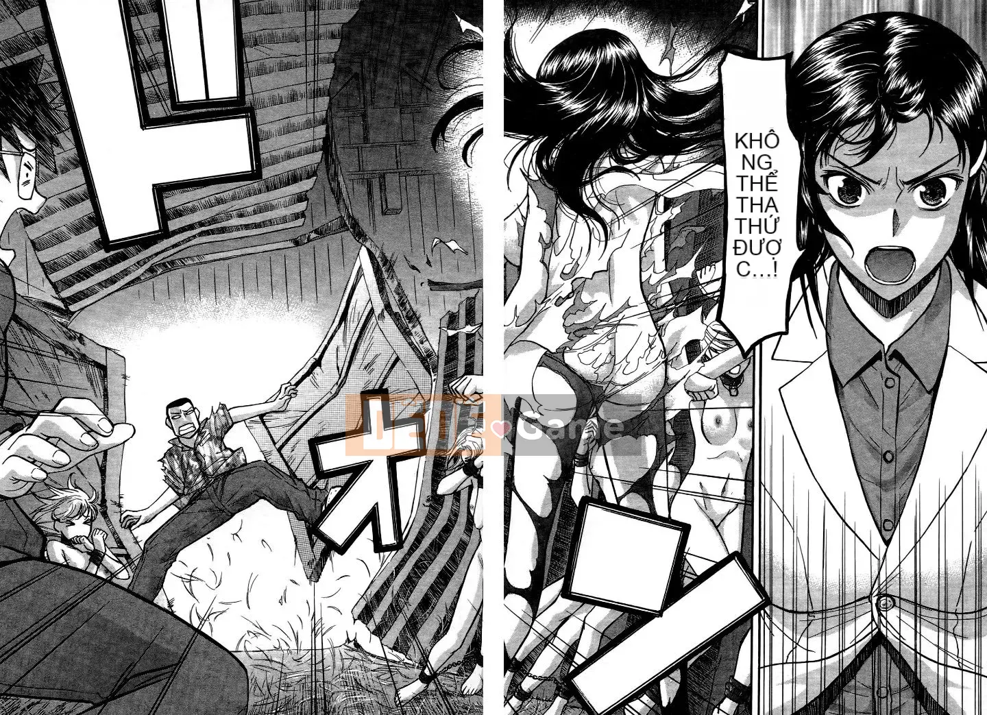 [Tsunagami x Inomaru (Yasunori Mitsunaga x Yumaru)] Maji Karaise (Cô gái COS Magical Justice) Tập 1