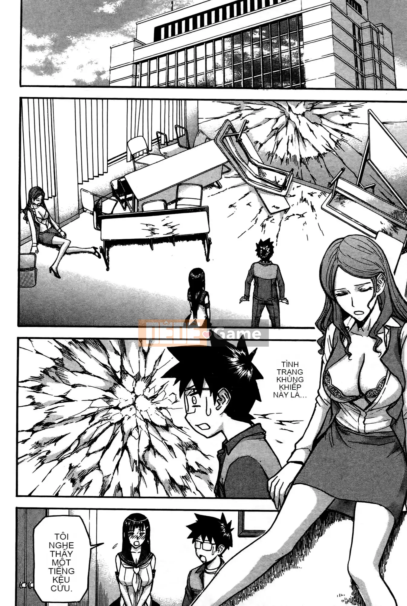 [Tsunagami x Inomaru (Yasunori Mitsunaga x Yumaru)] Maji Karaise (Cô gái COS Magical Justice) Tập 1