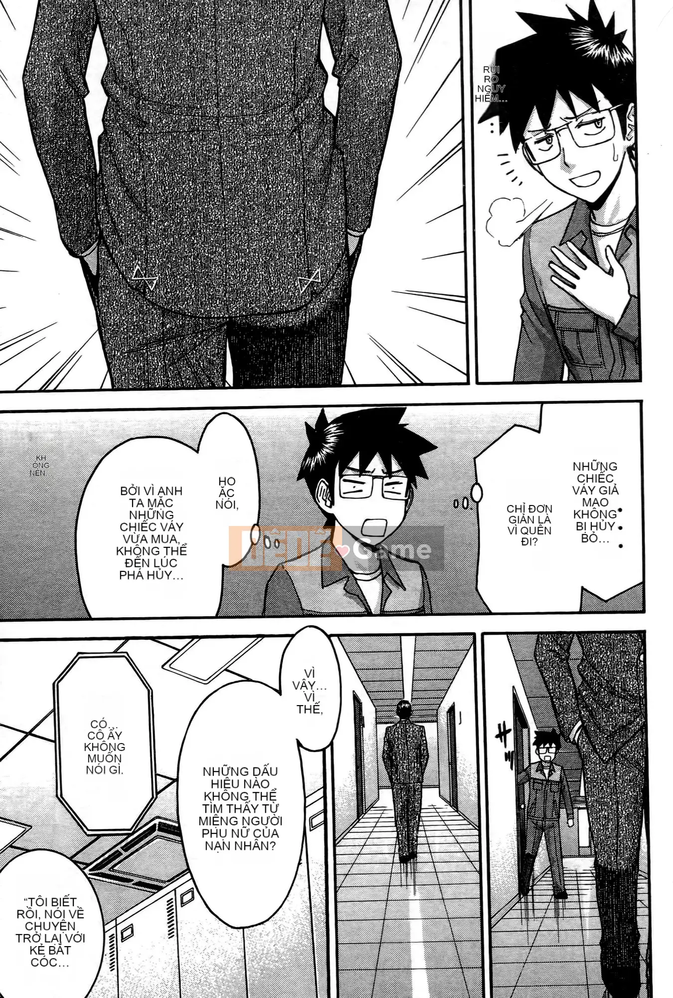 [Tsunagami x Inomaru (Yasunori Mitsunaga x Yumaru)] Maji Karaise (Cô gái COS Magical Justice) Tập 1