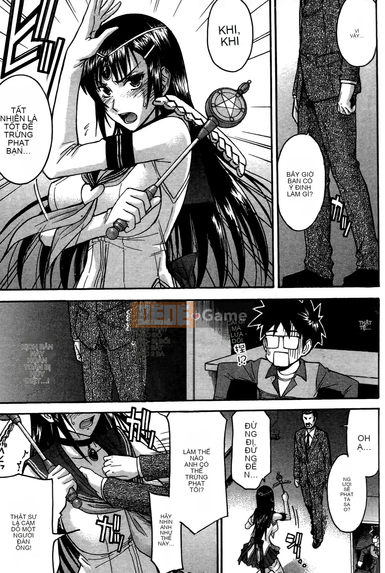 [Tsunagami x Inomaru (Yasunori Mitsunaga x Yumaru)] Maji Karaise (Cô gái COS Magical Justice) Tập 1