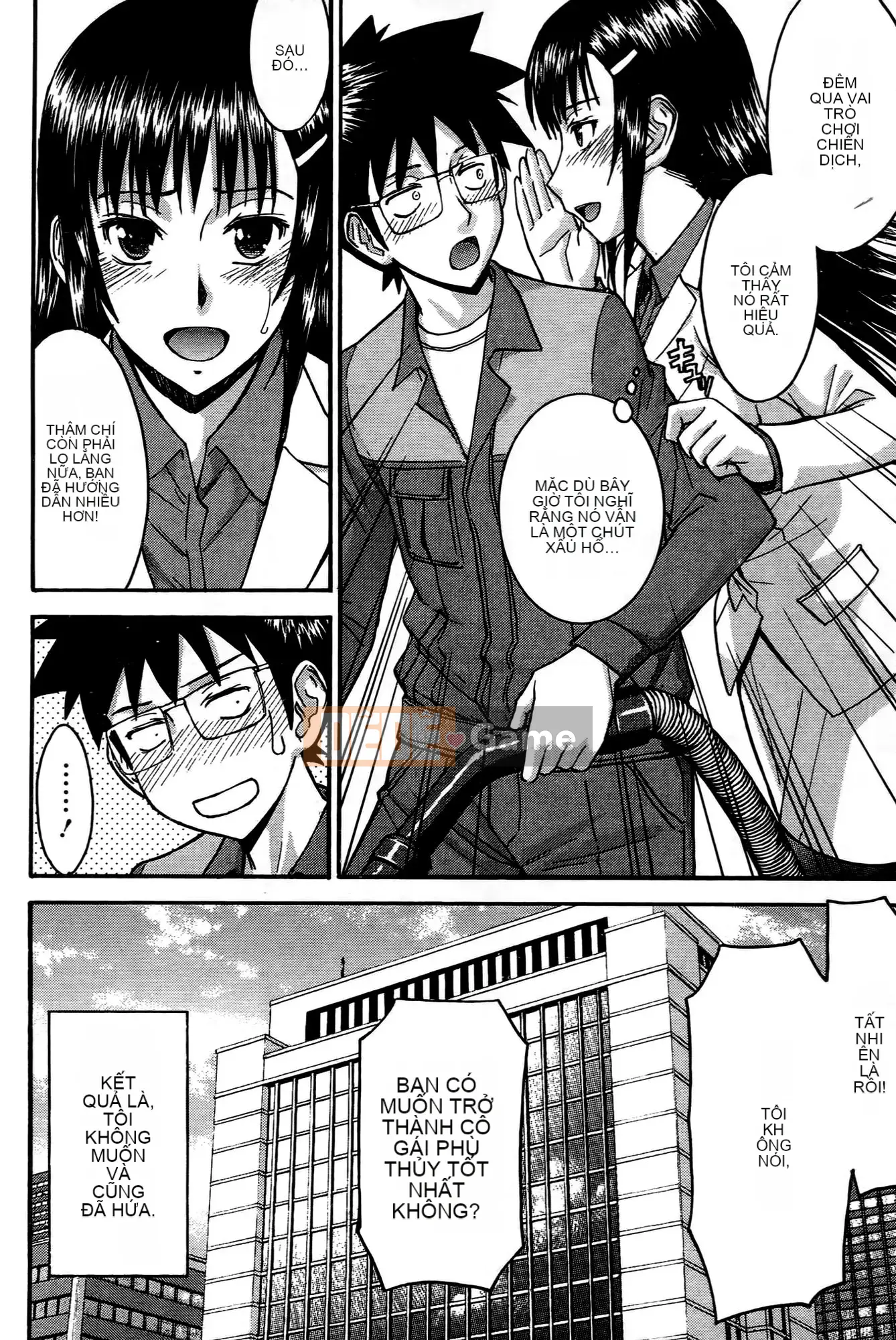 [Tsunagami x Inomaru (Yasunori Mitsunaga x Yumaru)] Maji Karaise (Cô gái COS Magical Justice) Tập 1