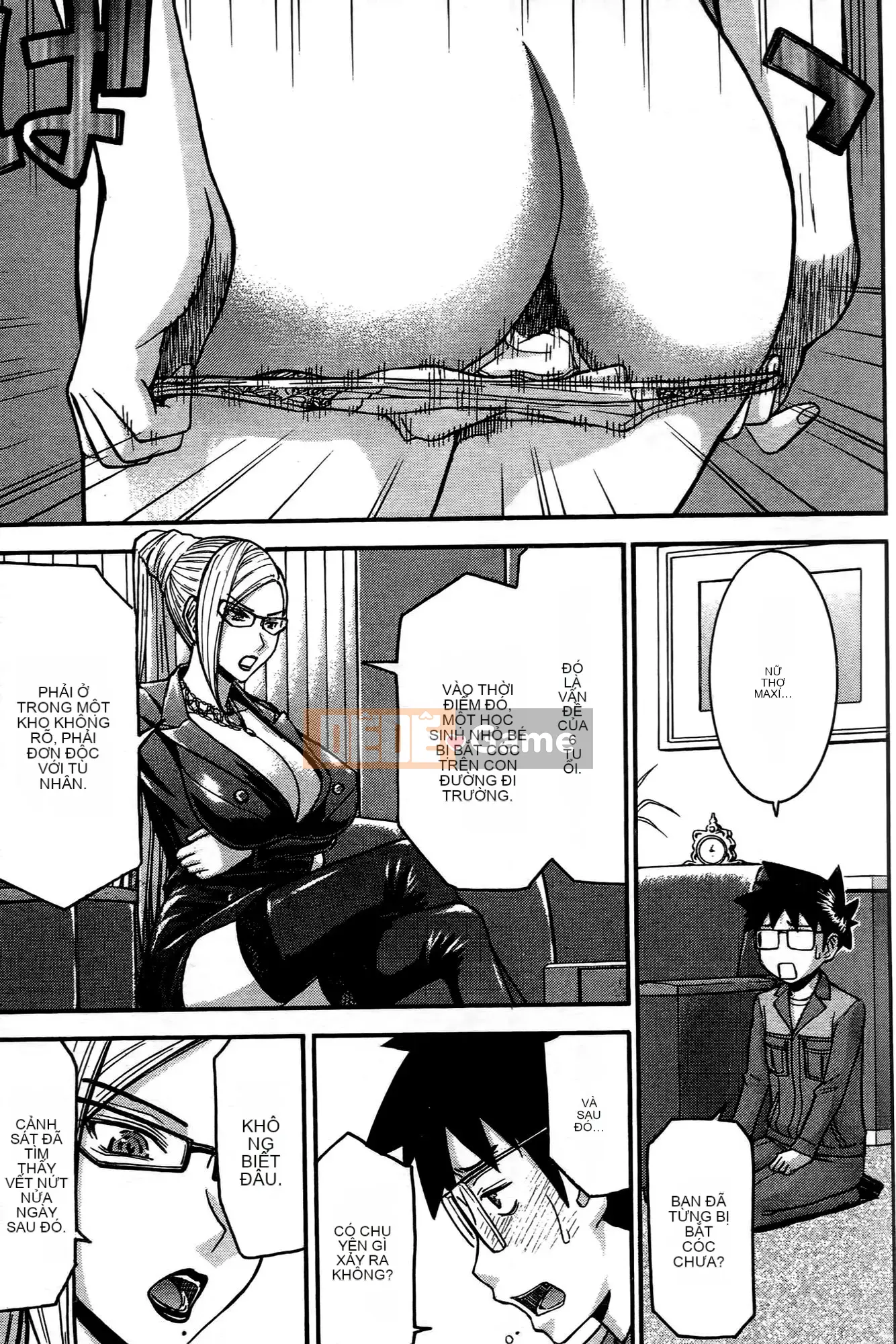 [Tsunagami x Inomaru (Yasunori Mitsunaga x Yumaru)] Maji Karaise (Cô gái COS Magical Justice) Tập 1