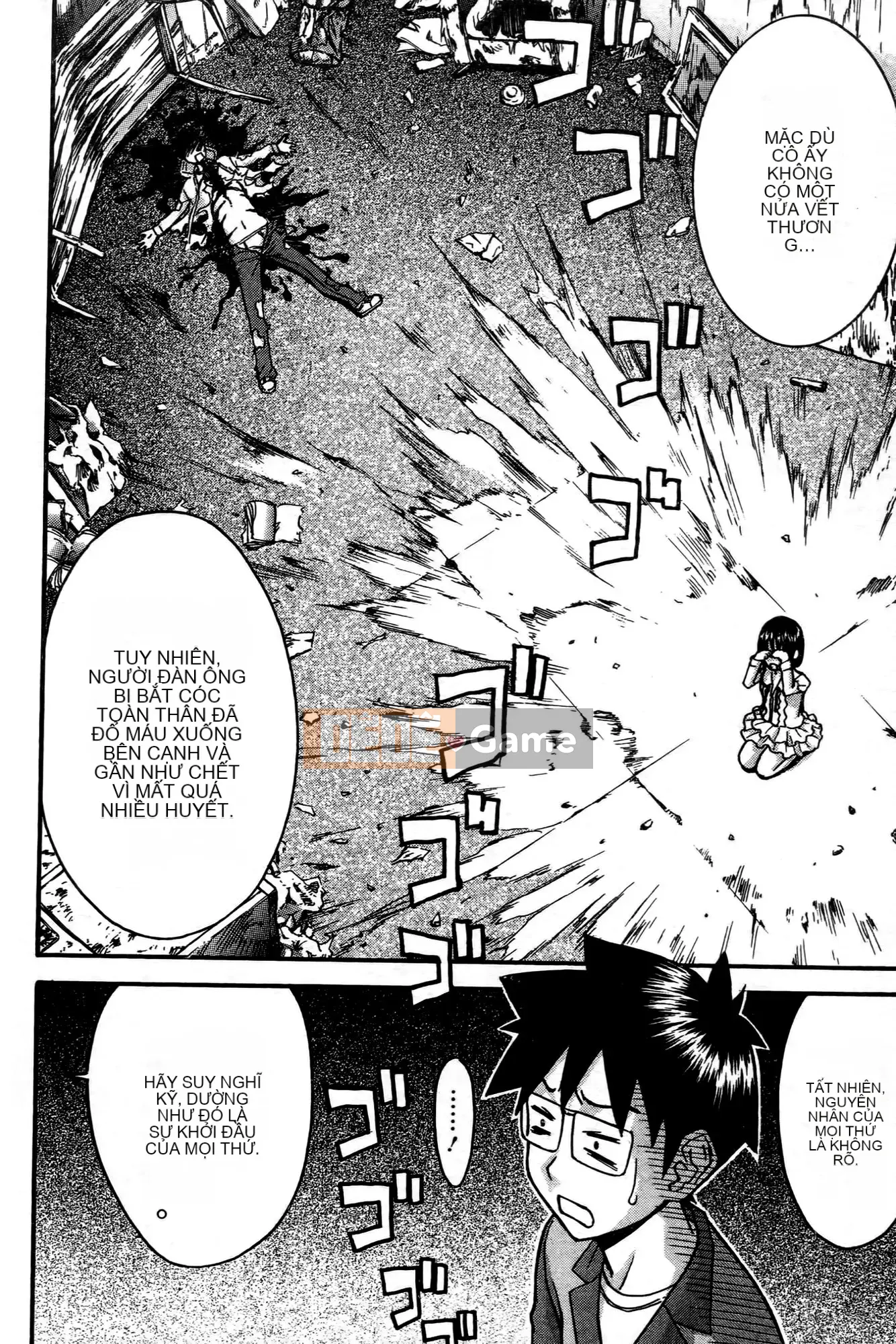 [Tsunagami x Inomaru (Yasunori Mitsunaga x Yumaru)] Maji Karaise (Cô gái COS Magical Justice) Tập 1