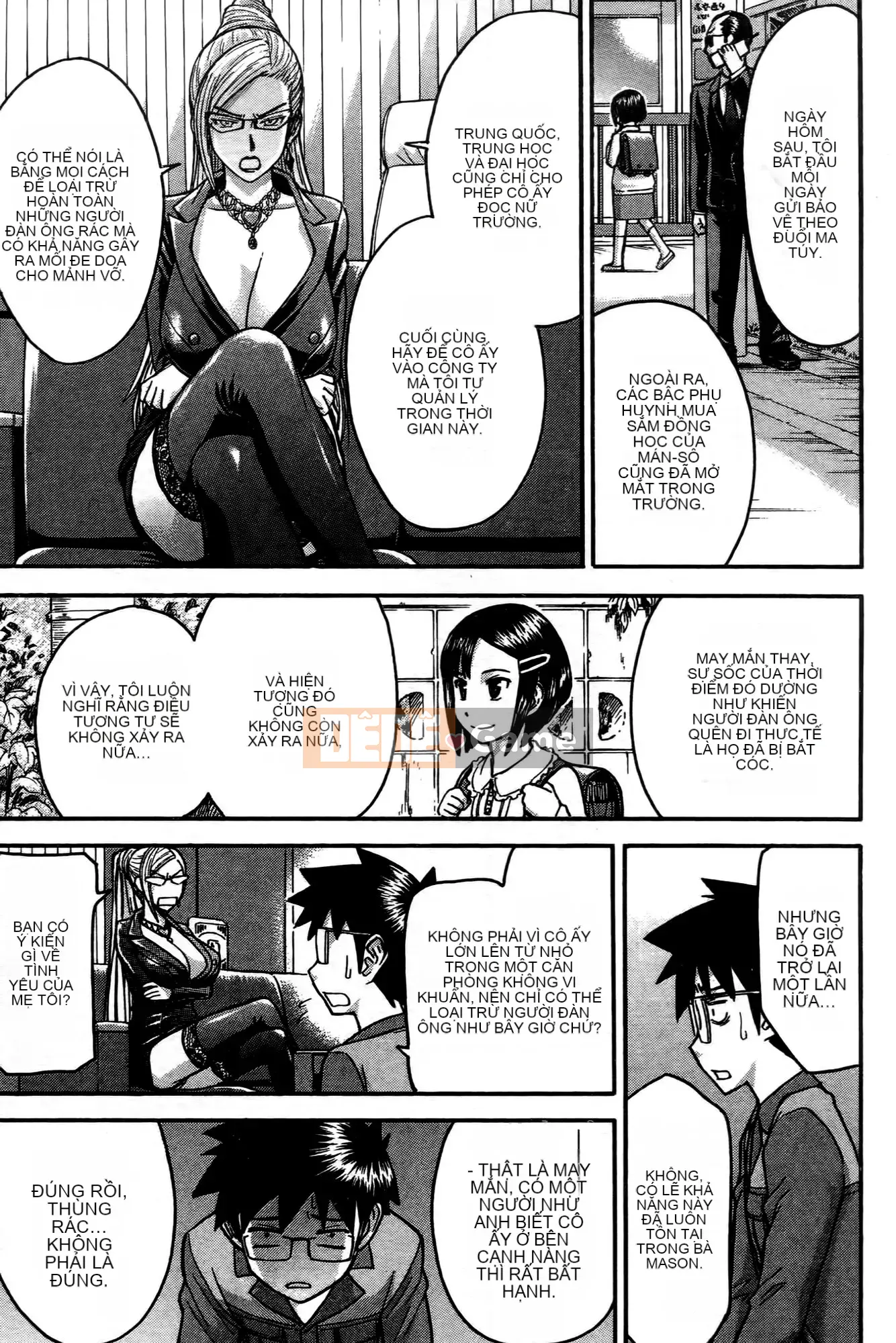 [Tsunagami x Inomaru (Yasunori Mitsunaga x Yumaru)] Maji Karaise (Cô gái COS Magical Justice) Tập 1