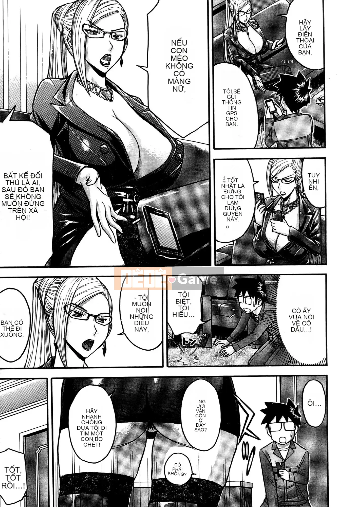 [Tsunagami x Inomaru (Yasunori Mitsunaga x Yumaru)] Maji Karaise (Cô gái COS Magical Justice) Tập 1