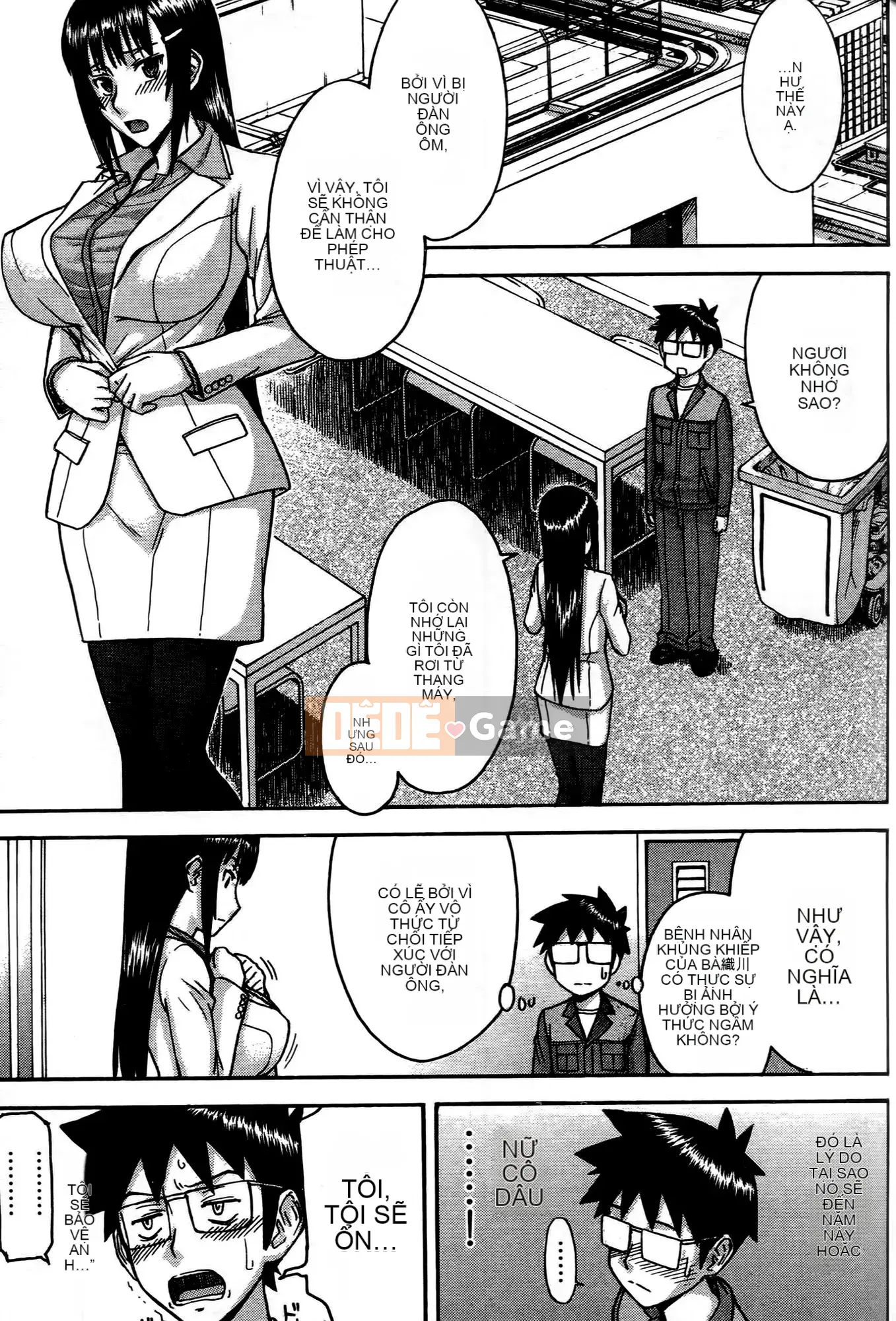 [Tsunagami x Inomaru (Yasunori Mitsunaga x Yumaru)] Maji Karaise (Cô gái COS Magical Justice) Tập 1