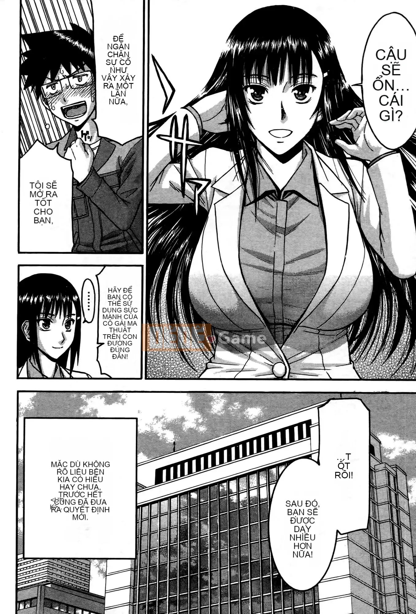 [Tsunagami x Inomaru (Yasunori Mitsunaga x Yumaru)] Maji Karaise (Cô gái COS Magical Justice) Tập 1