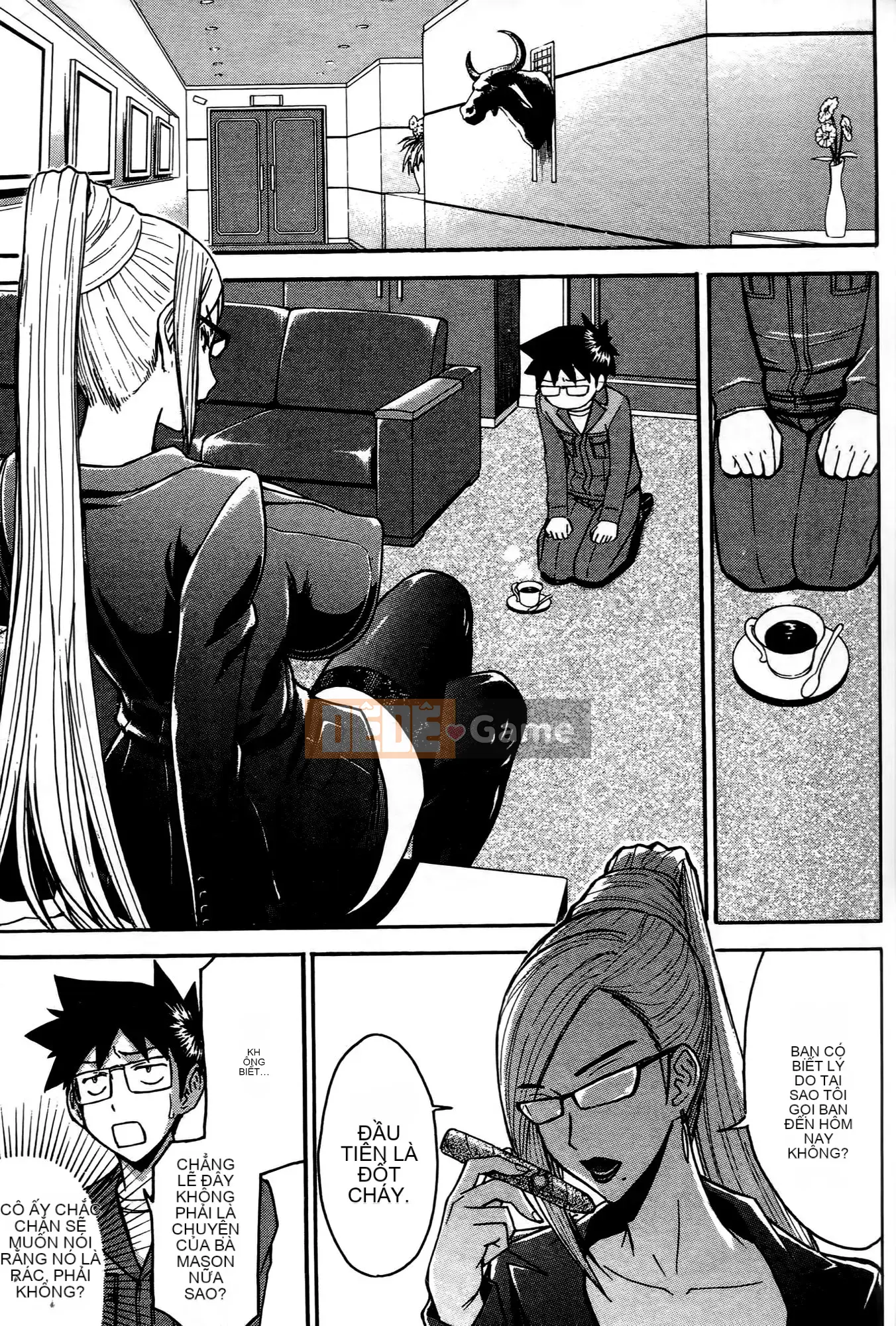 [Tsunagami x Inomaru (Yasunori Mitsunaga x Yumaru)] Maji Karaise (Cô gái COS Magical Justice) Tập 1