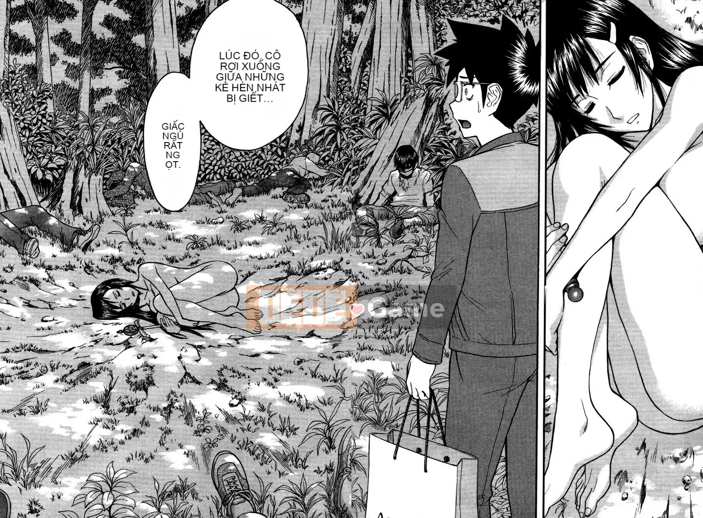 [Tsunagami x Inomaru (Yasunori Mitsunaga x Yumaru)] Maji Karaise (Cô gái COS Magical Justice) Tập 1