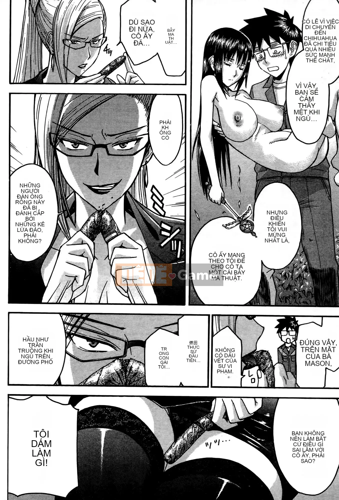 [Tsunagami x Inomaru (Yasunori Mitsunaga x Yumaru)] Maji Karaise (Cô gái COS Magical Justice) Tập 1