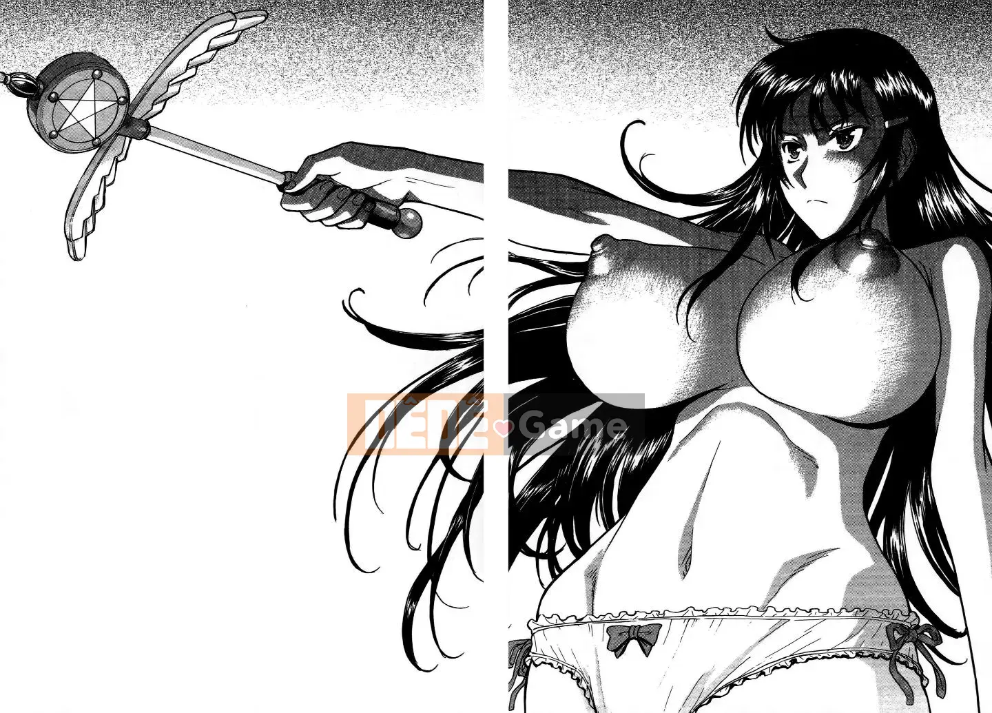 [Tsunagami x Inomaru (Yasunori Mitsunaga x Yumaru)] Maji Karaise (Cô gái COS Magical Justice) Tập 1