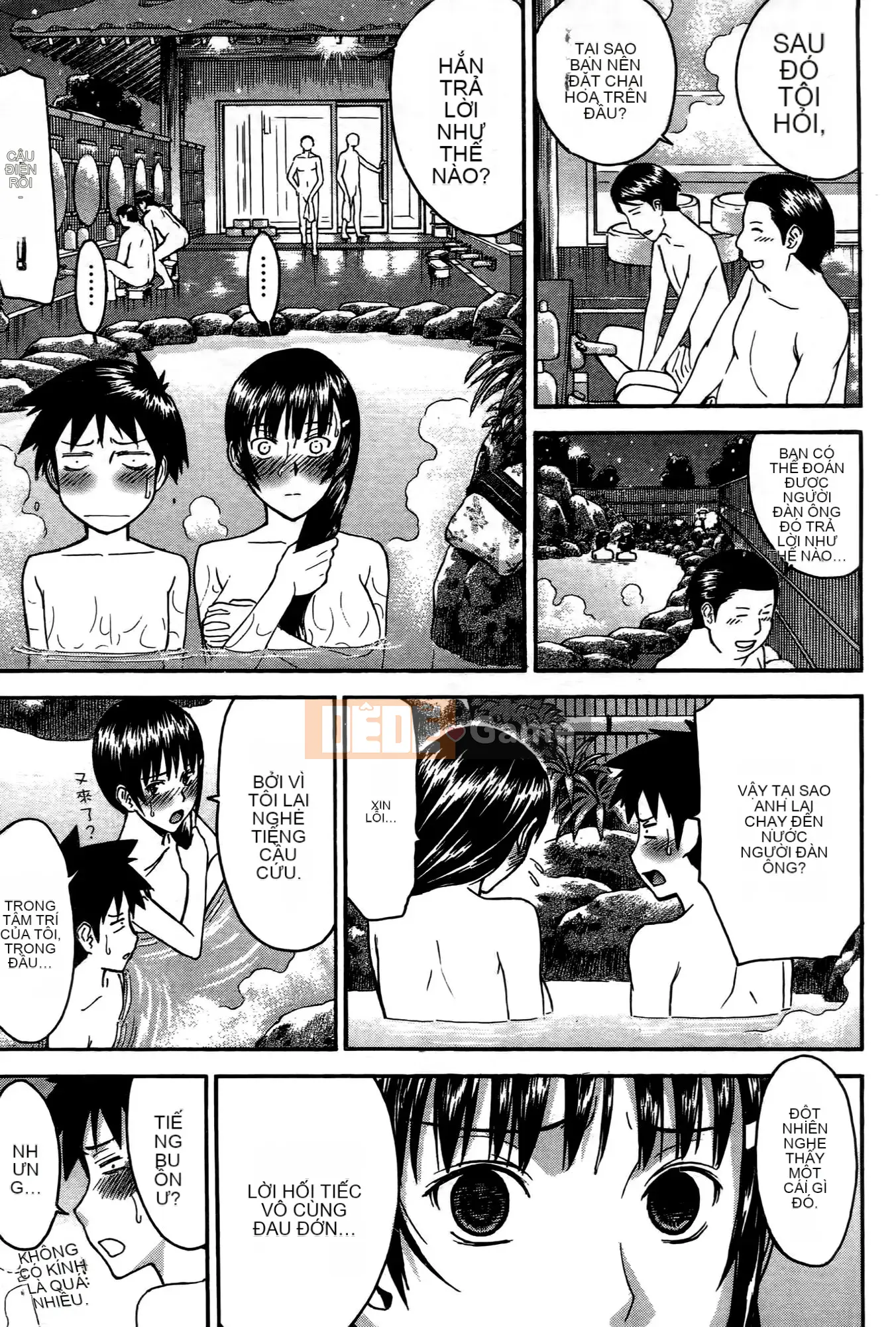 [Tsunagami x Inomaru (Yasunori Mitsunaga x Yumaru)] Maji Karaise (Cô gái COS Magical Justice) Tập 1