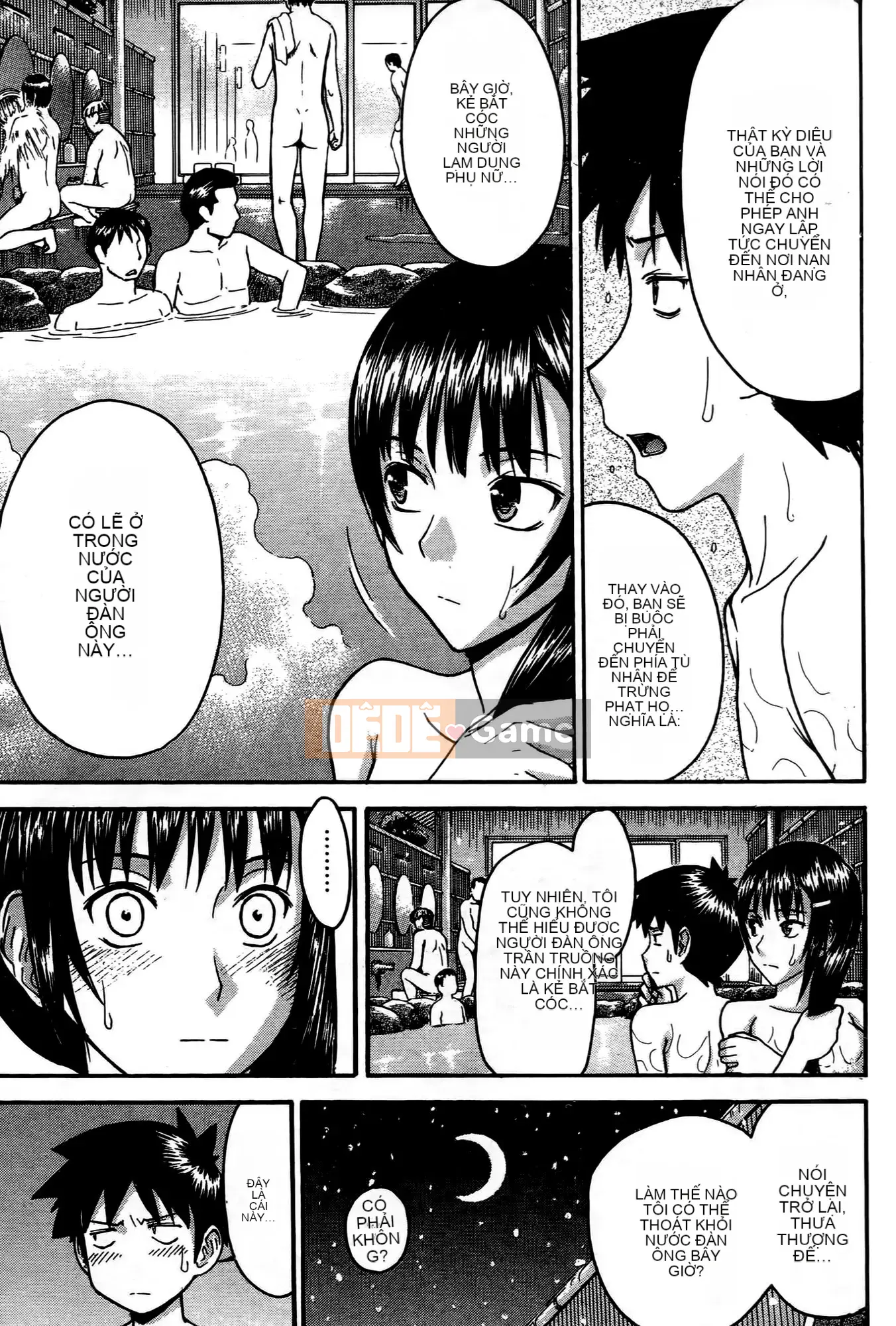 [Tsunagami x Inomaru (Yasunori Mitsunaga x Yumaru)] Maji Karaise (Cô gái COS Magical Justice) Tập 1