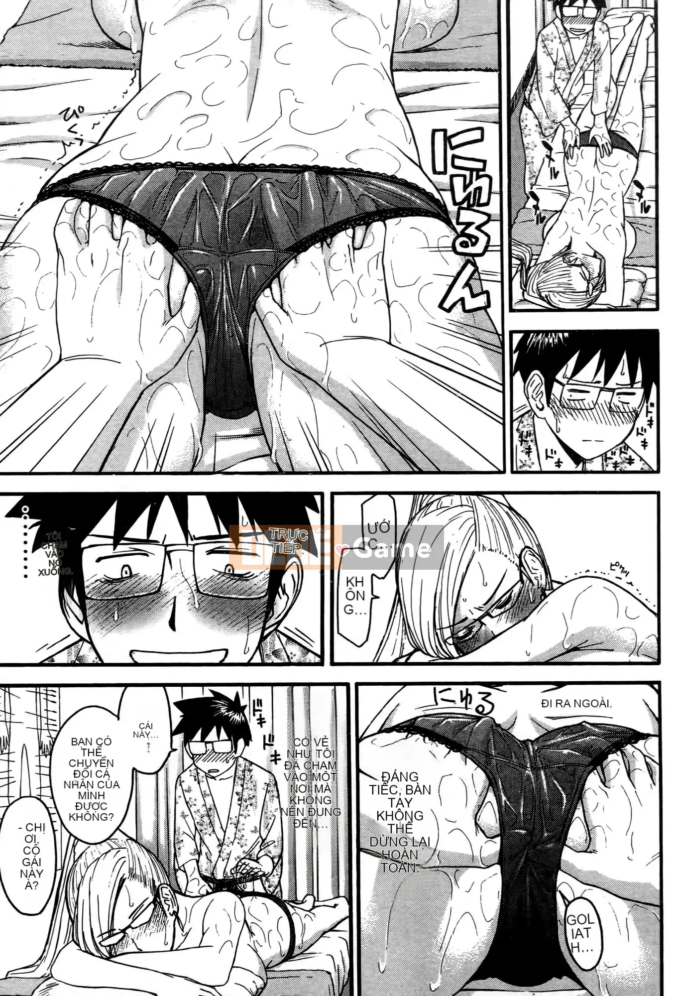 [Tsunagami x Inomaru (Yasunori Mitsunaga x Yumaru)] Maji Karaise (Cô gái COS Magical Justice) Tập 1