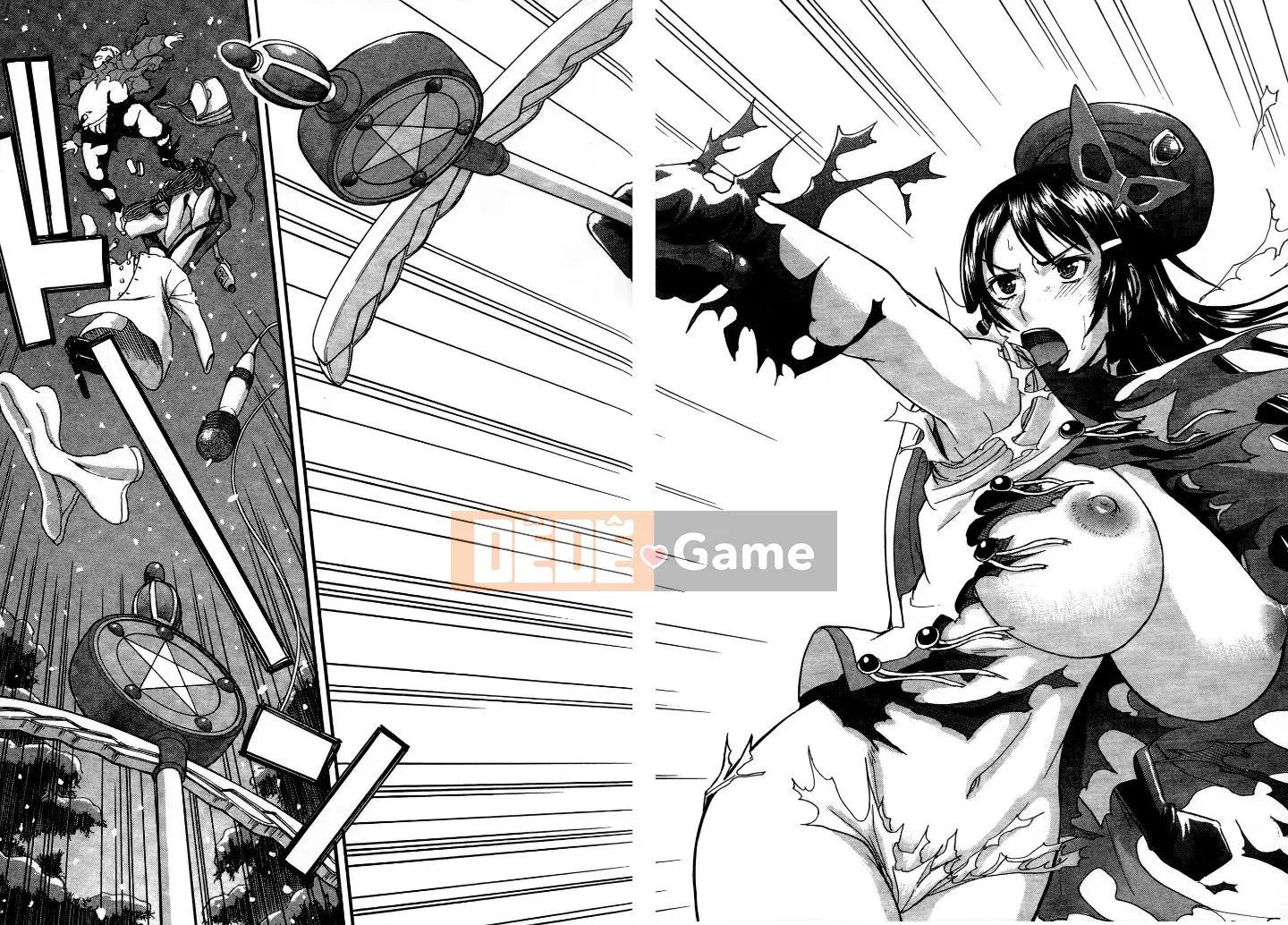 [Tsunagami x Inomaru (Yasunori Mitsunaga x Yumaru)] Maji Karaise (Cô gái COS Magical Justice) Tập 1