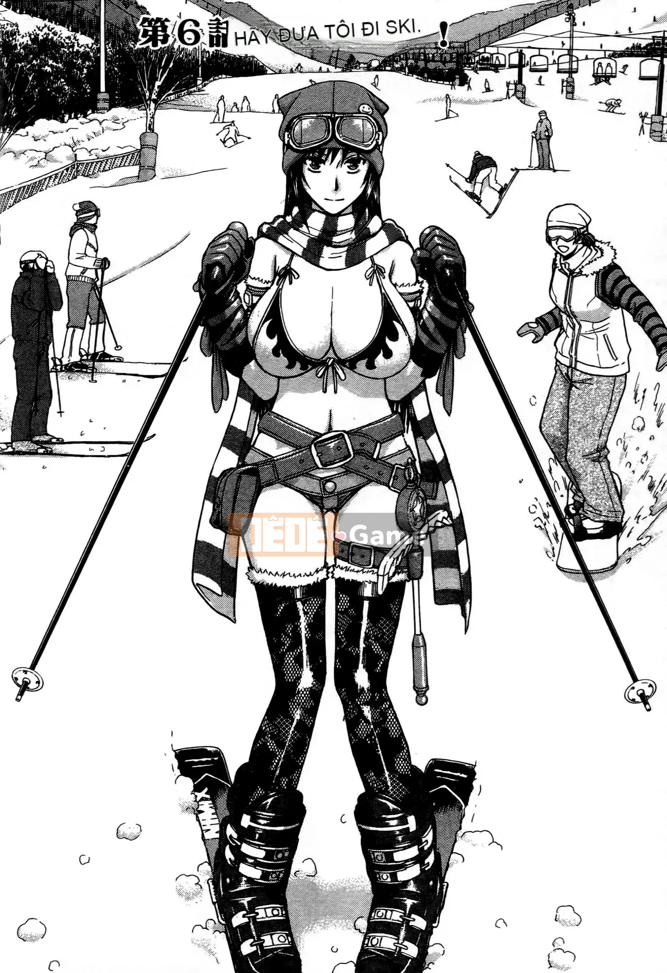 [Tsunagami x Inomaru (Yasunori Mitsunaga x Yumaru)] Maji Karaise (Cô gái COS Magical Justice) Tập 1