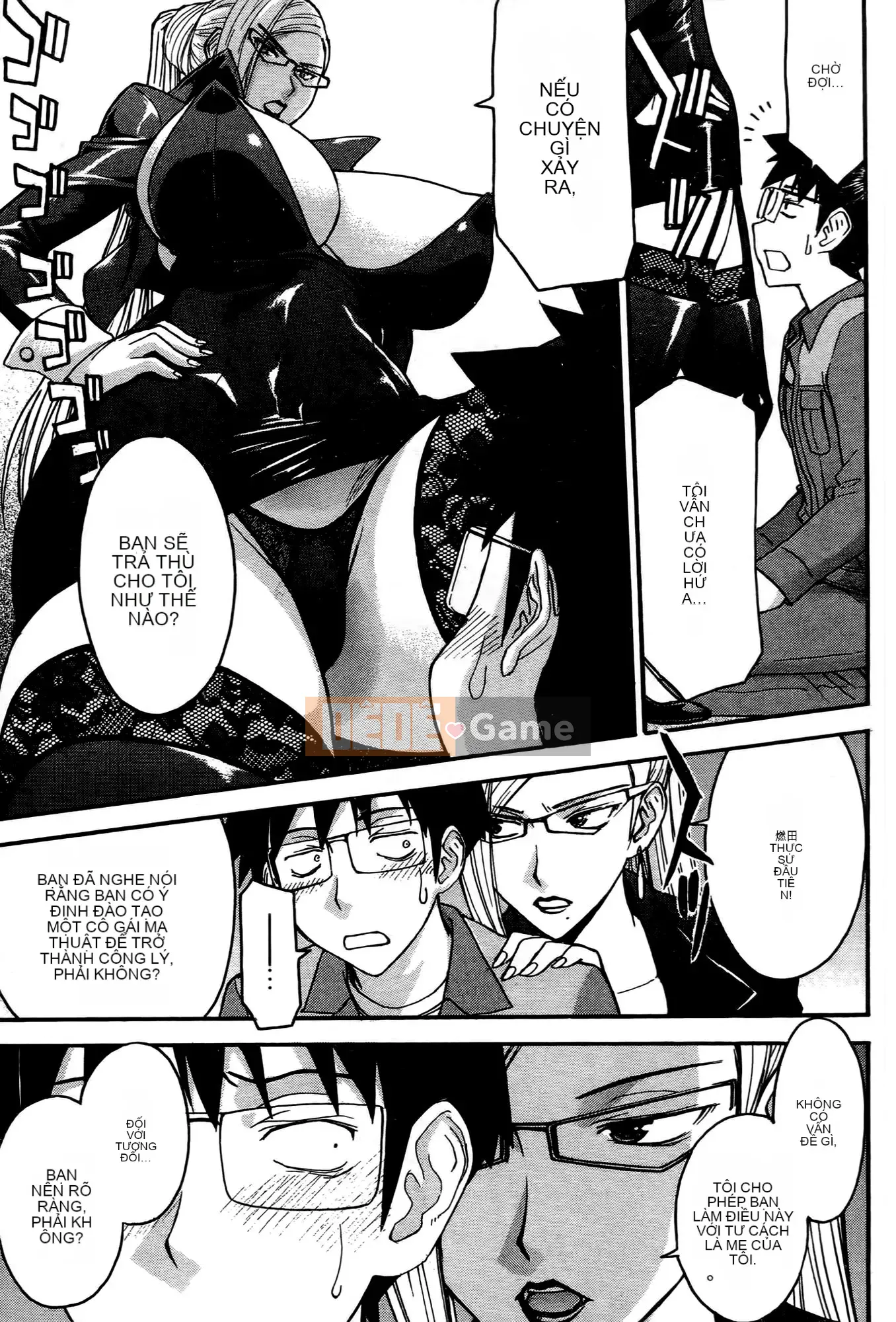 [Tsunagami x Inomaru (Yasunori Mitsunaga x Yumaru)] Maji Karaise (Cô gái COS Magical Justice) Tập 1