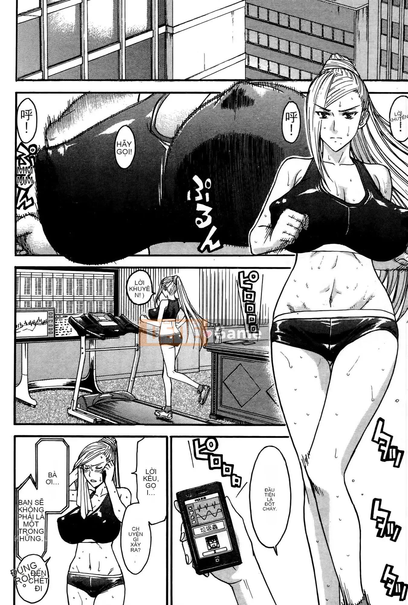 [Tsunagami x Inomaru (Yasunori Mitsunaga x Yumaru)] Maji Karaise (Cô gái COS Magical Justice) Tập 1