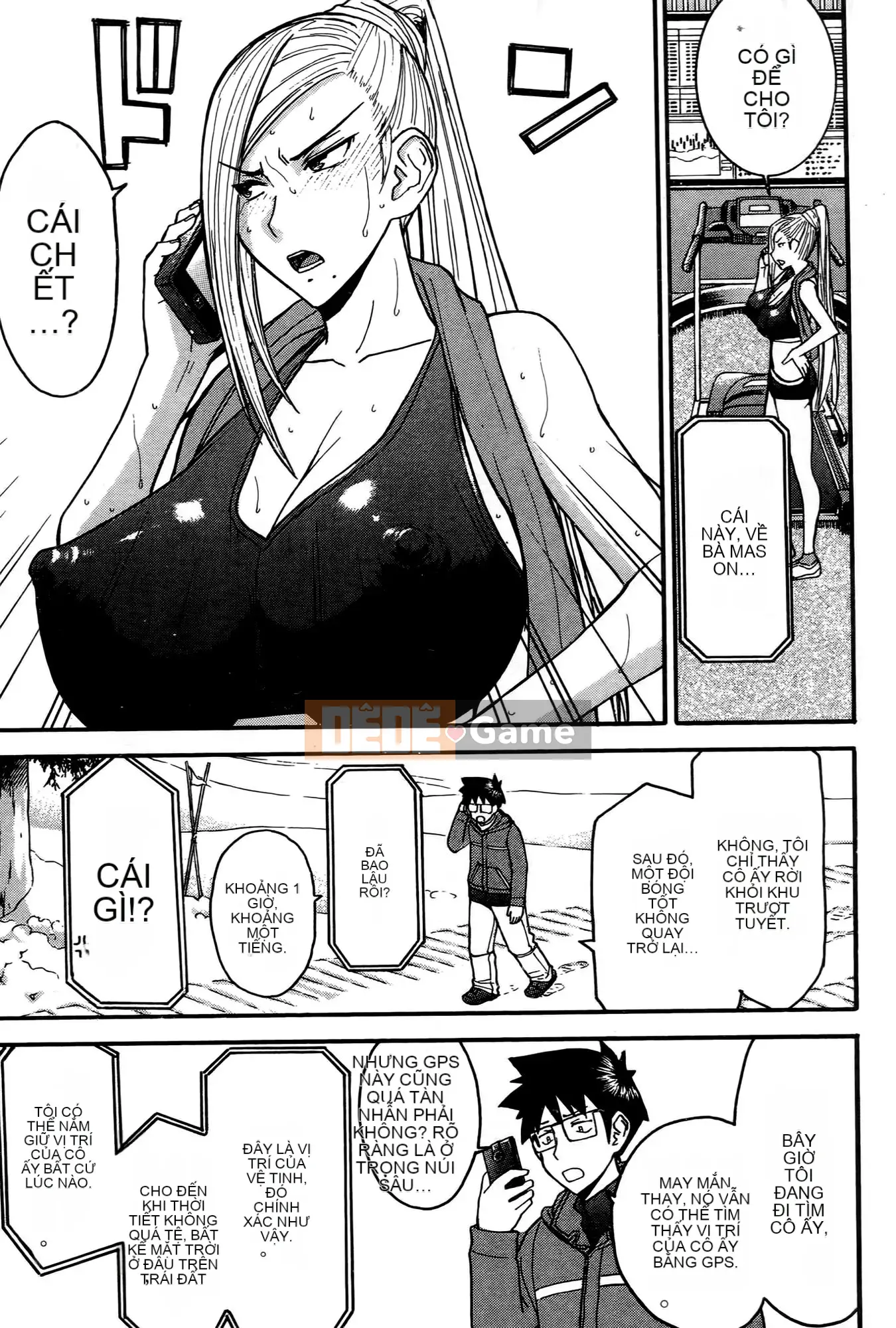 [Tsunagami x Inomaru (Yasunori Mitsunaga x Yumaru)] Maji Karaise (Cô gái COS Magical Justice) Tập 1