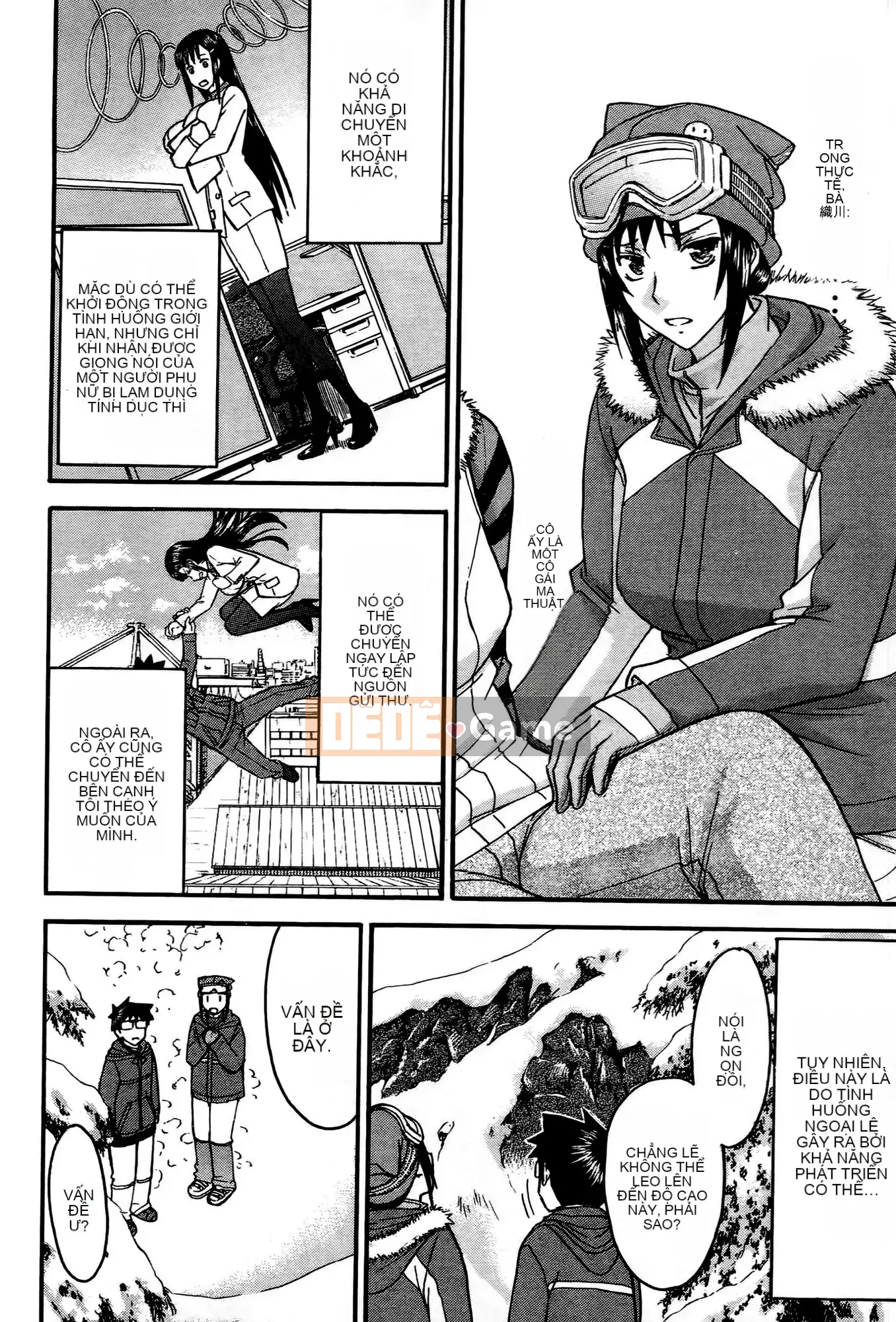 [Tsunagami x Inomaru (Yasunori Mitsunaga x Yumaru)] Maji Karaise (Cô gái COS Magical Justice) Tập 1