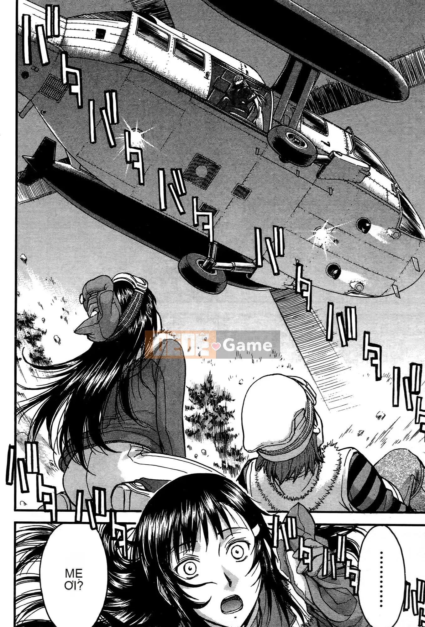 [Tsunagami x Inomaru (Yasunori Mitsunaga x Yumaru)] Maji Karaise (Cô gái COS Magical Justice) Tập 1