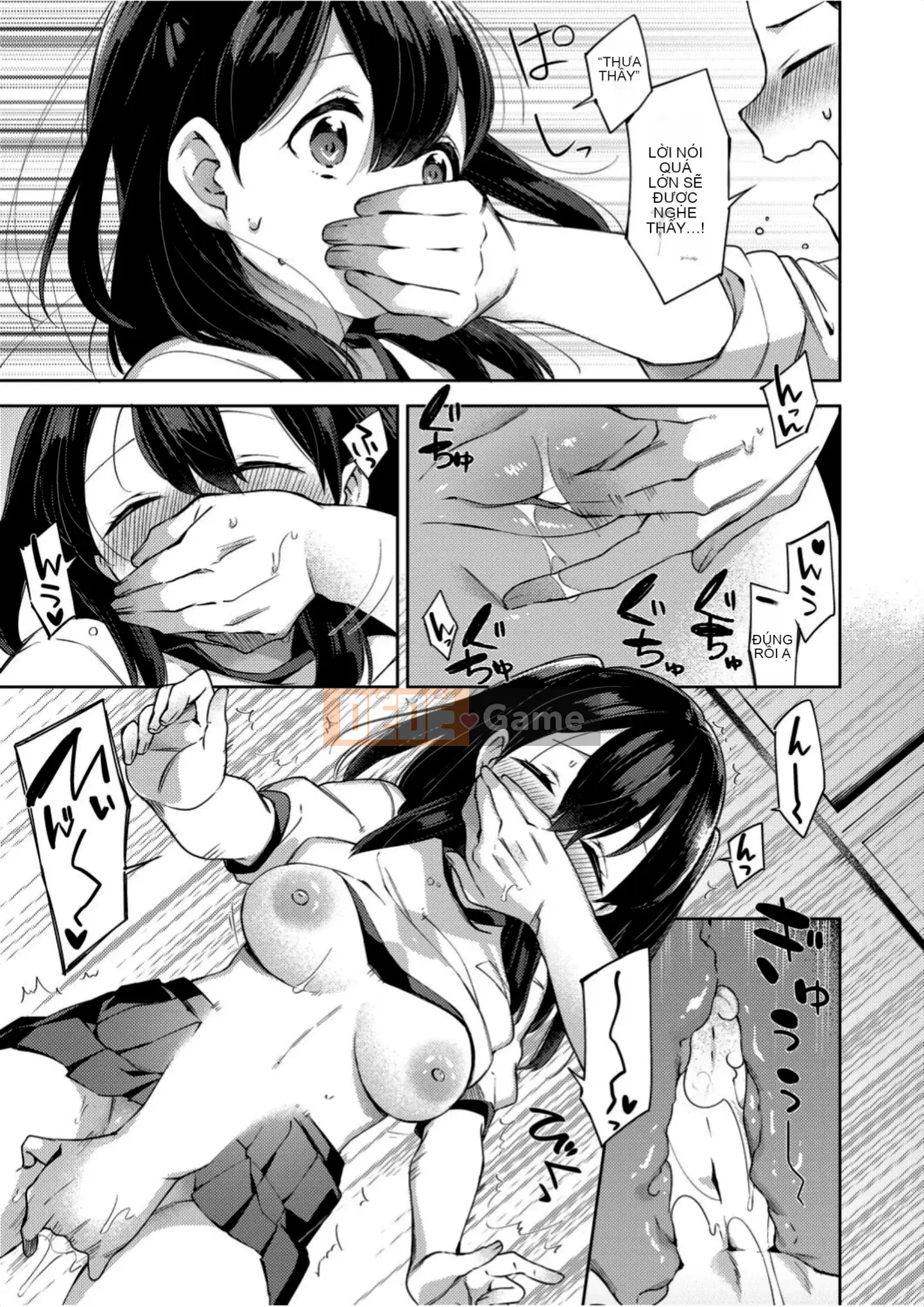 [Fuyu Mikan] Cuộc sống học đường Echiechi