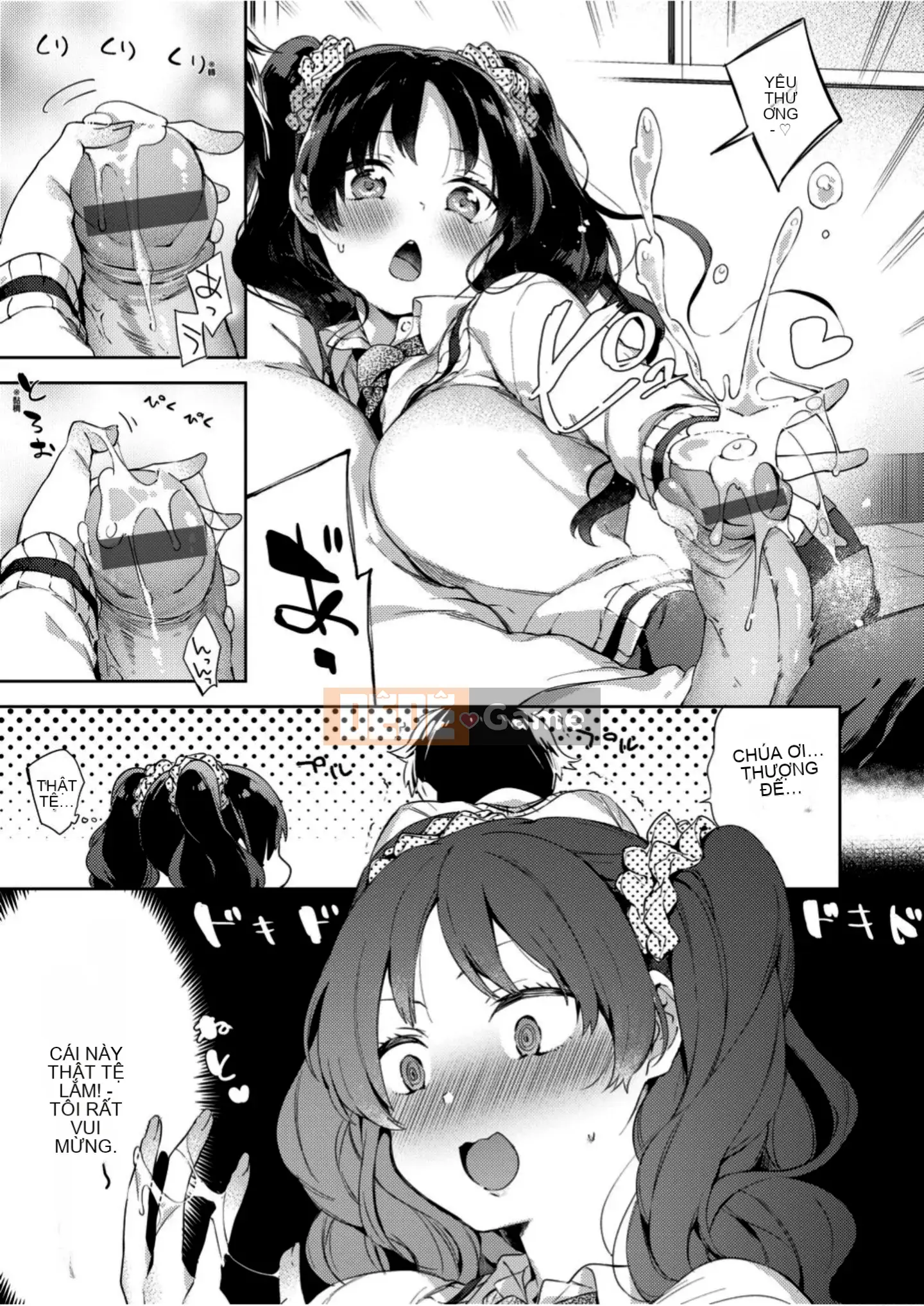 [Fuyu Mikan] Cuộc sống học đường Echiechi