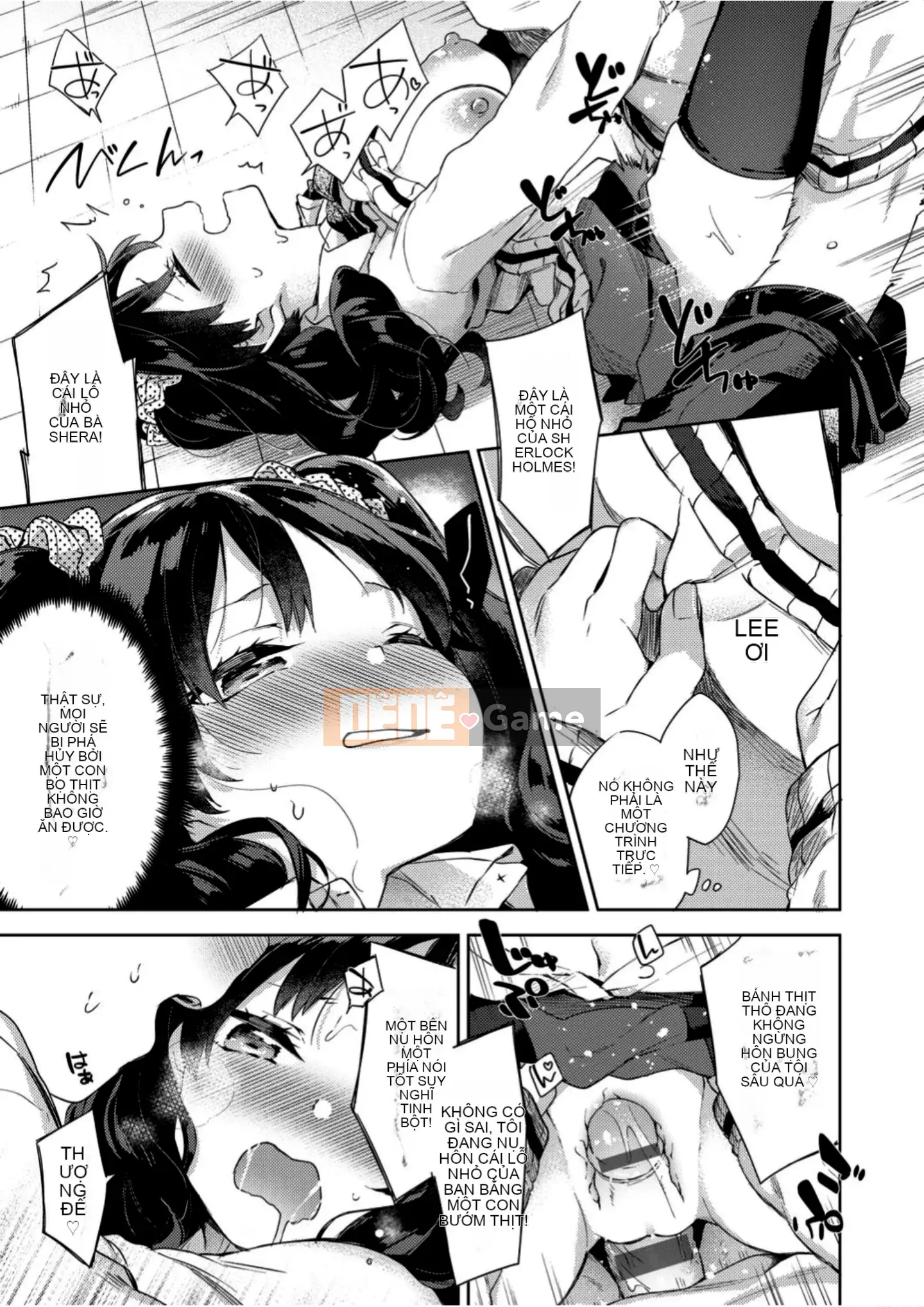 [Fuyu Mikan] Cuộc sống học đường Echiechi