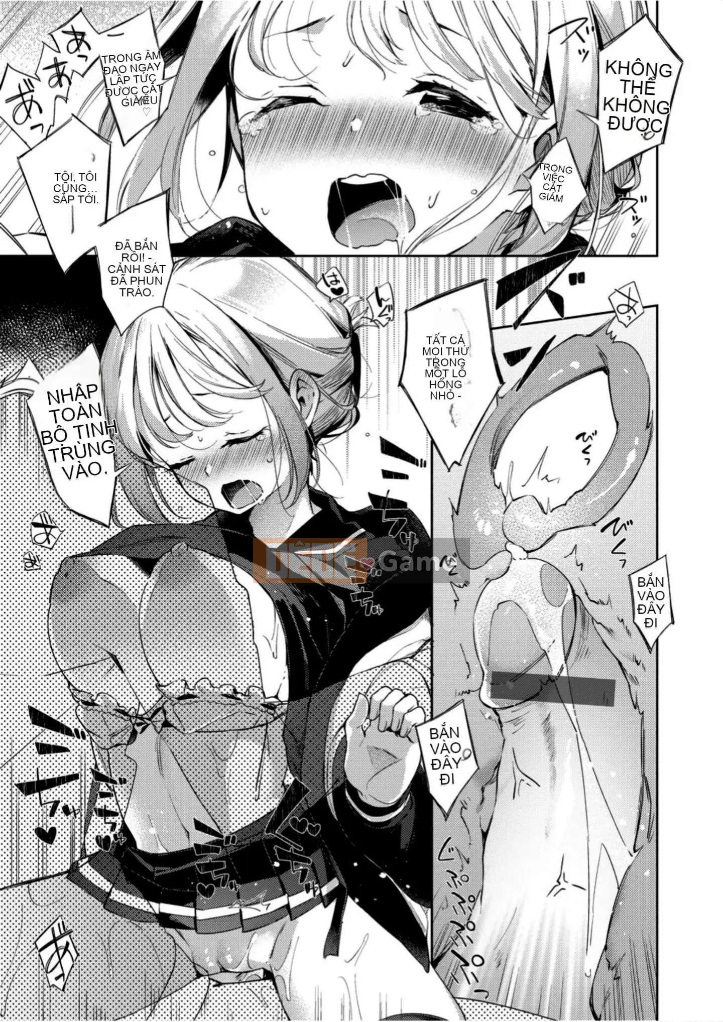 [Fuyu Mikan] Cuộc sống học đường Echiechi