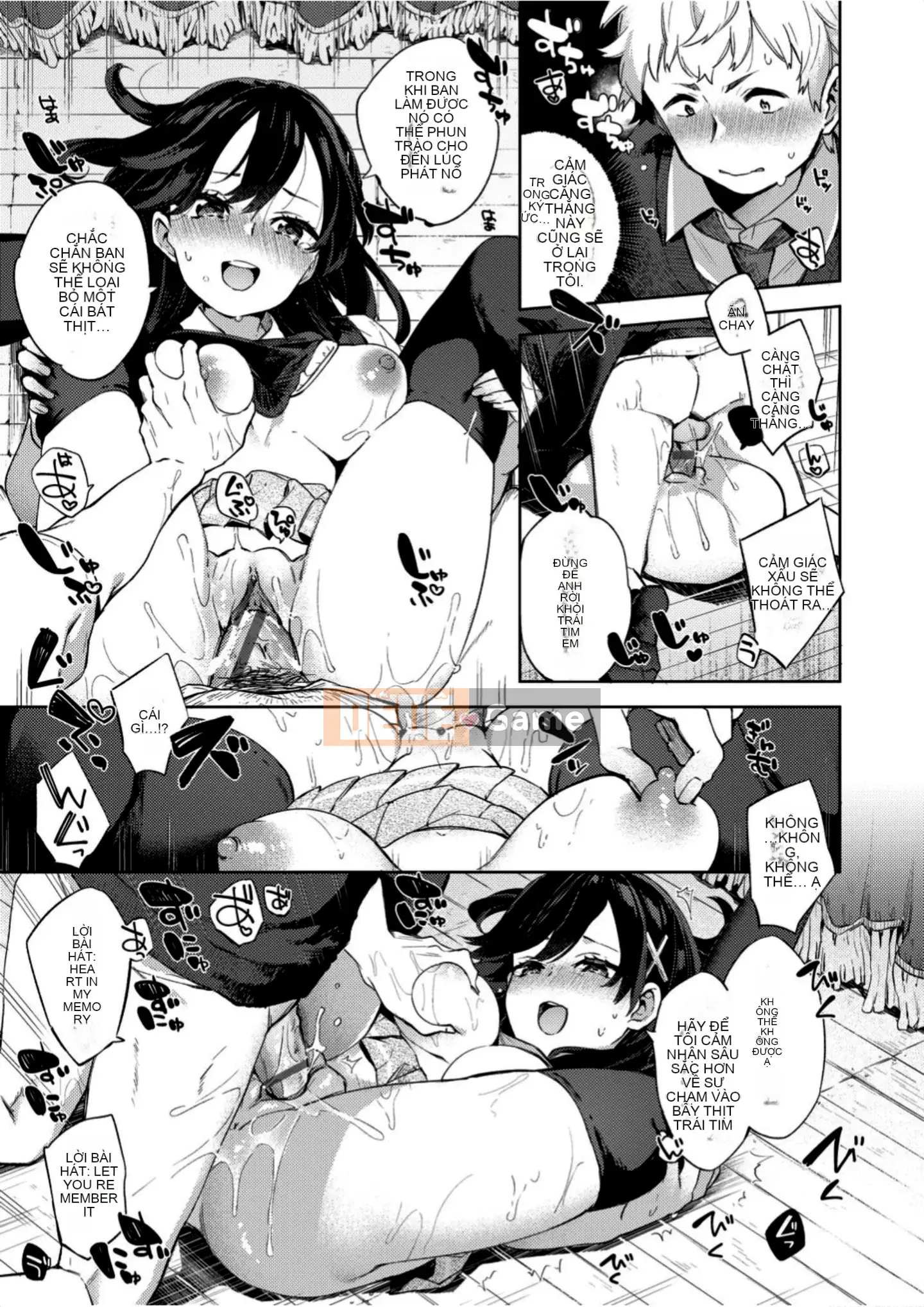 [Fuyu Mikan] Cuộc sống học đường Echiechi