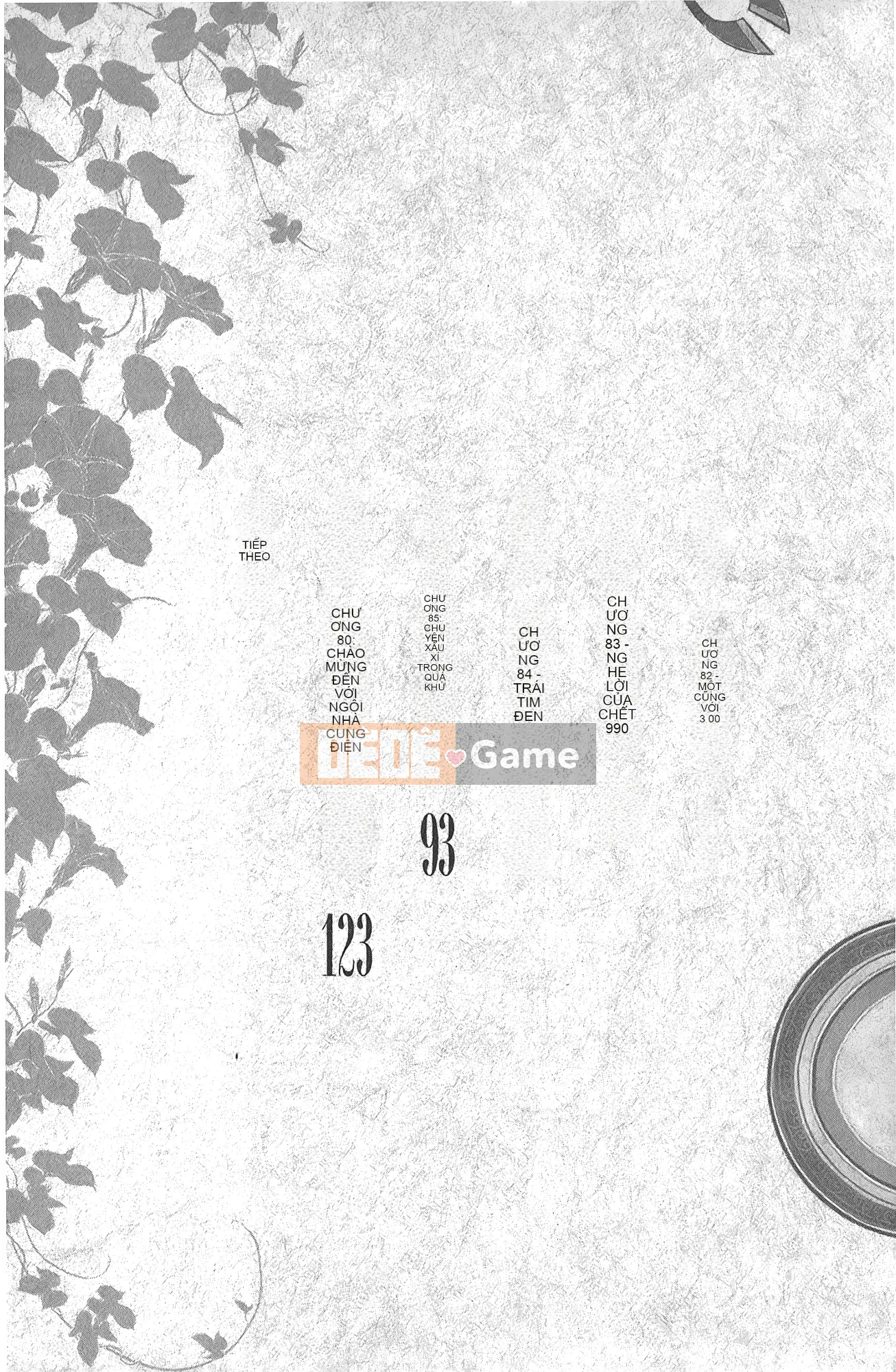 [Hamada Giichi] Tsugumomo (Người bảo vệ bí ẩn) tập 17