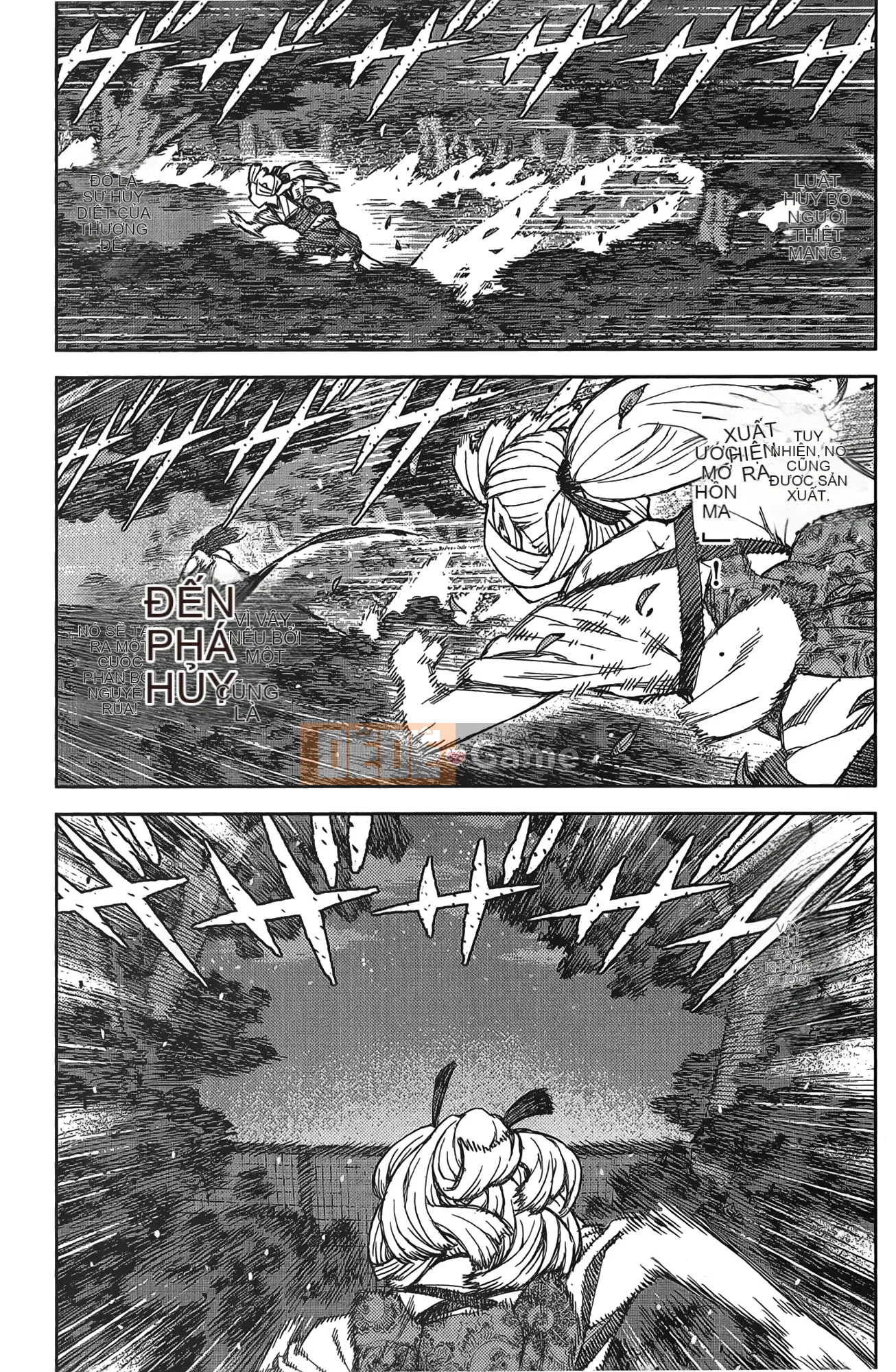 [Hamada Giichi] Tsugumomo (Người bảo vệ bí ẩn) tập 17