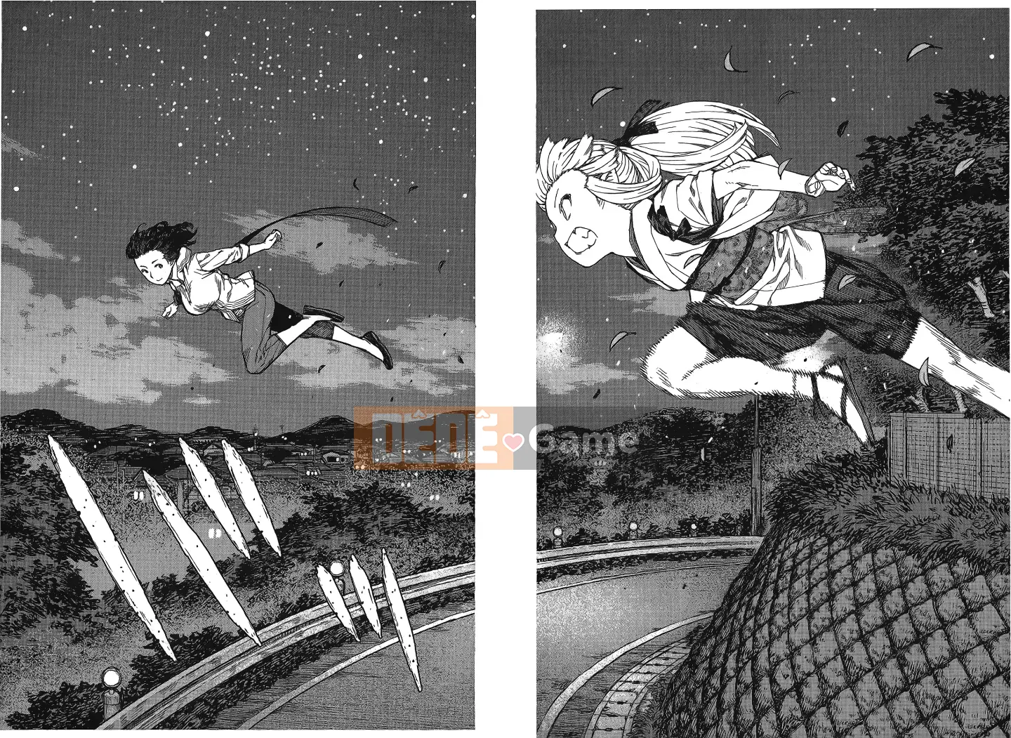 [Hamada Giichi] Tsugumomo (Người bảo vệ bí ẩn) tập 17