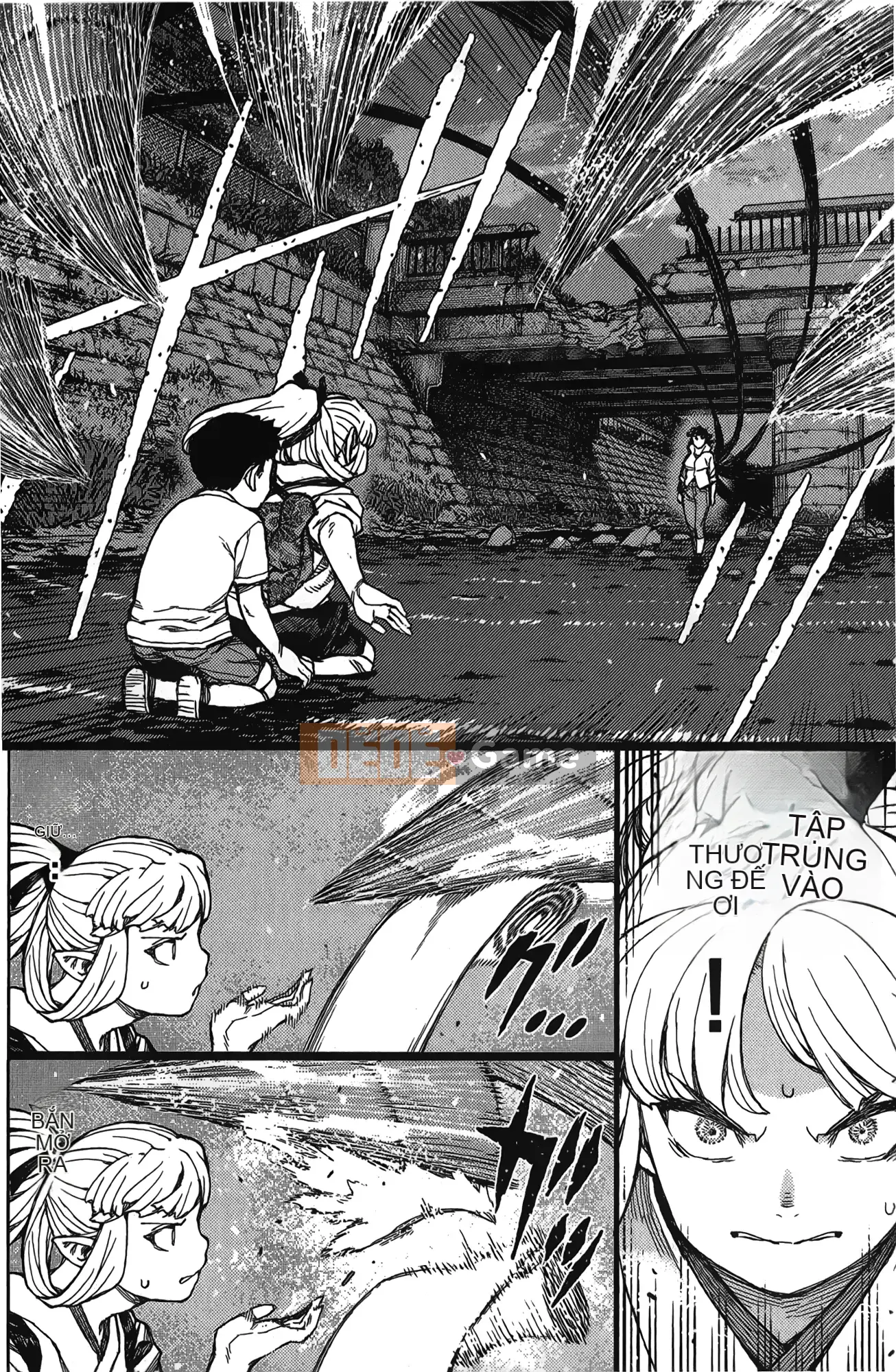 [Hamada Giichi] Tsugumomo (Người bảo vệ bí ẩn) tập 17