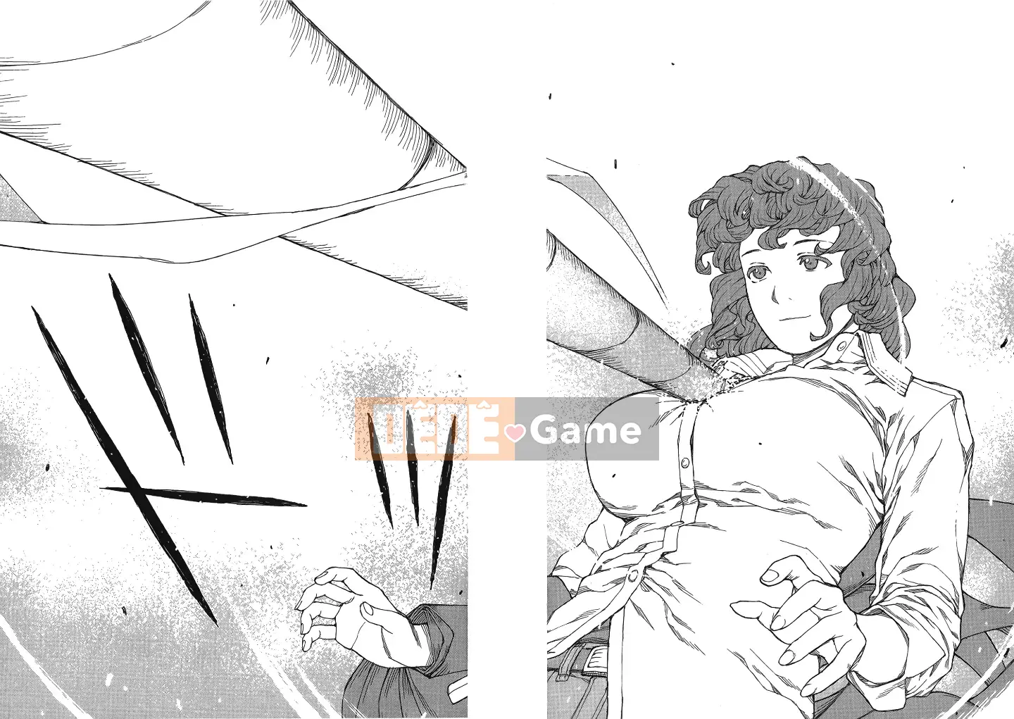 [Hamada Giichi] Tsugumomo (Người bảo vệ bí ẩn) tập 17