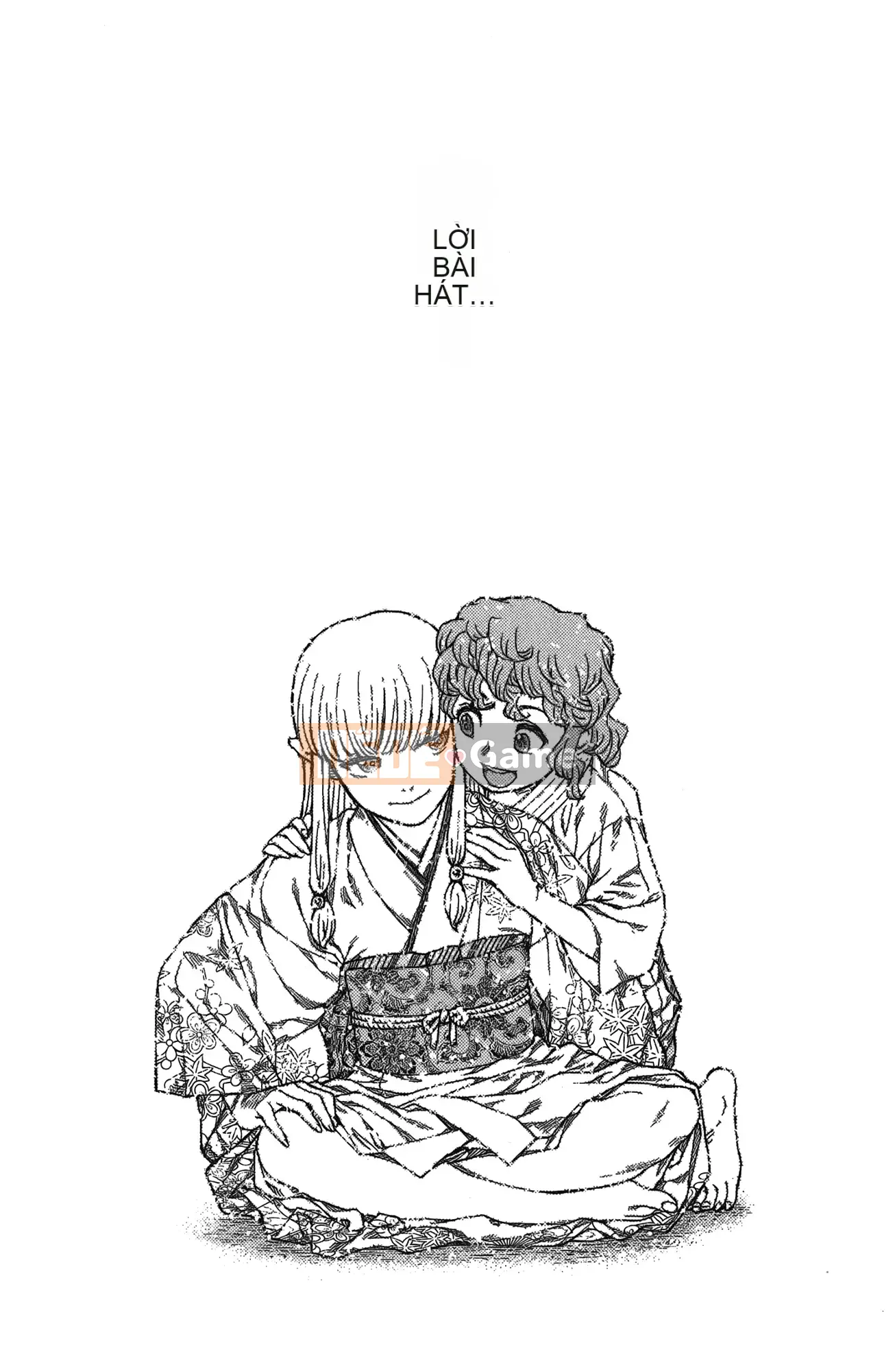 [Hamada Giichi] Tsugumomo (Người bảo vệ bí ẩn) tập 17