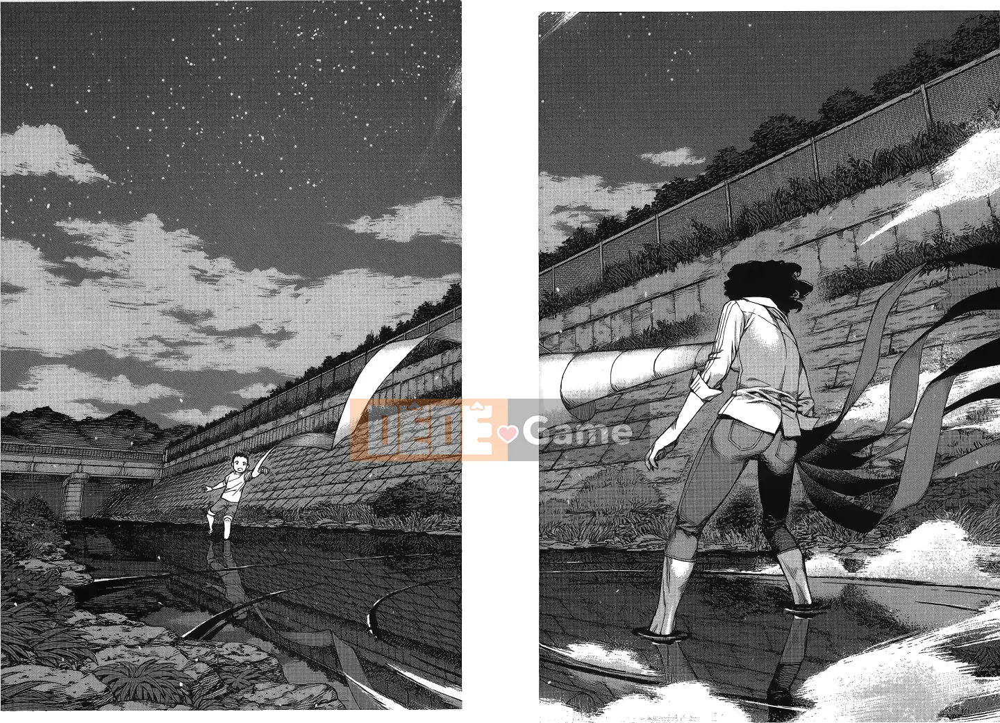 [Hamada Giichi] Tsugumomo (Người bảo vệ bí ẩn) tập 17