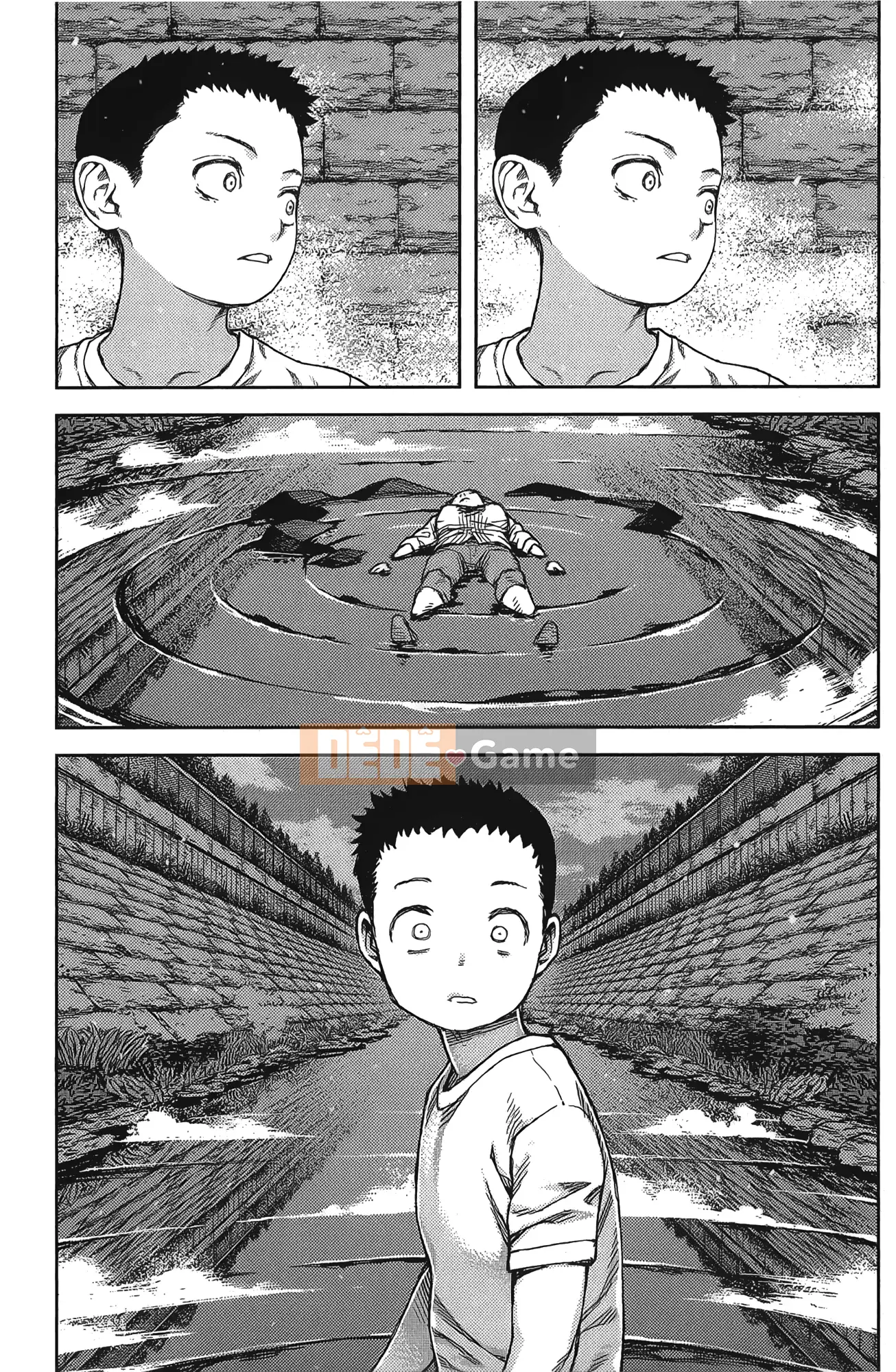 [Hamada Giichi] Tsugumomo (Người bảo vệ bí ẩn) tập 17