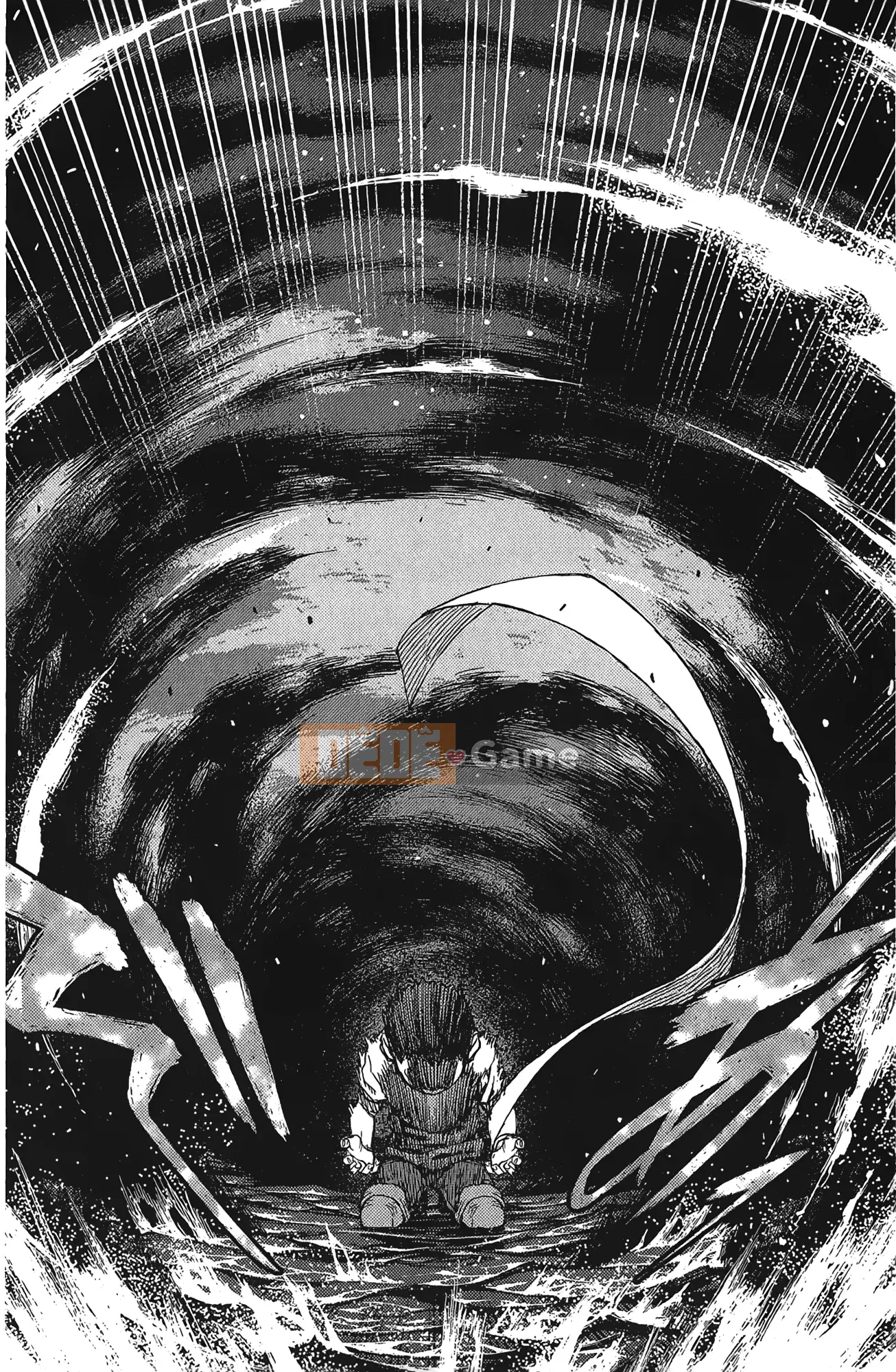 [Hamada Giichi] Tsugumomo (Người bảo vệ bí ẩn) tập 17