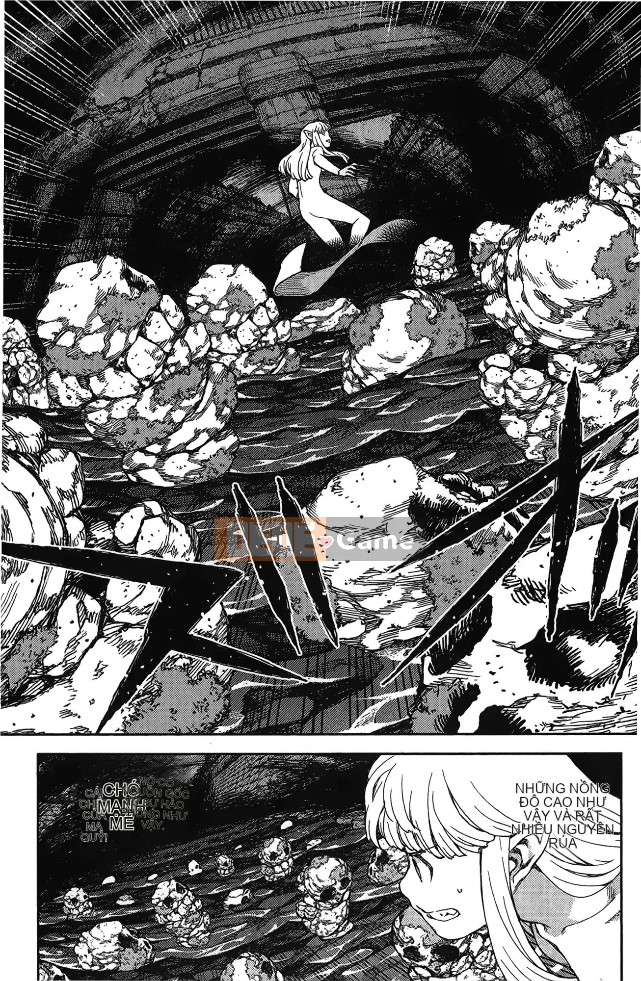 [Hamada Giichi] Tsugumomo (Người bảo vệ bí ẩn) tập 17