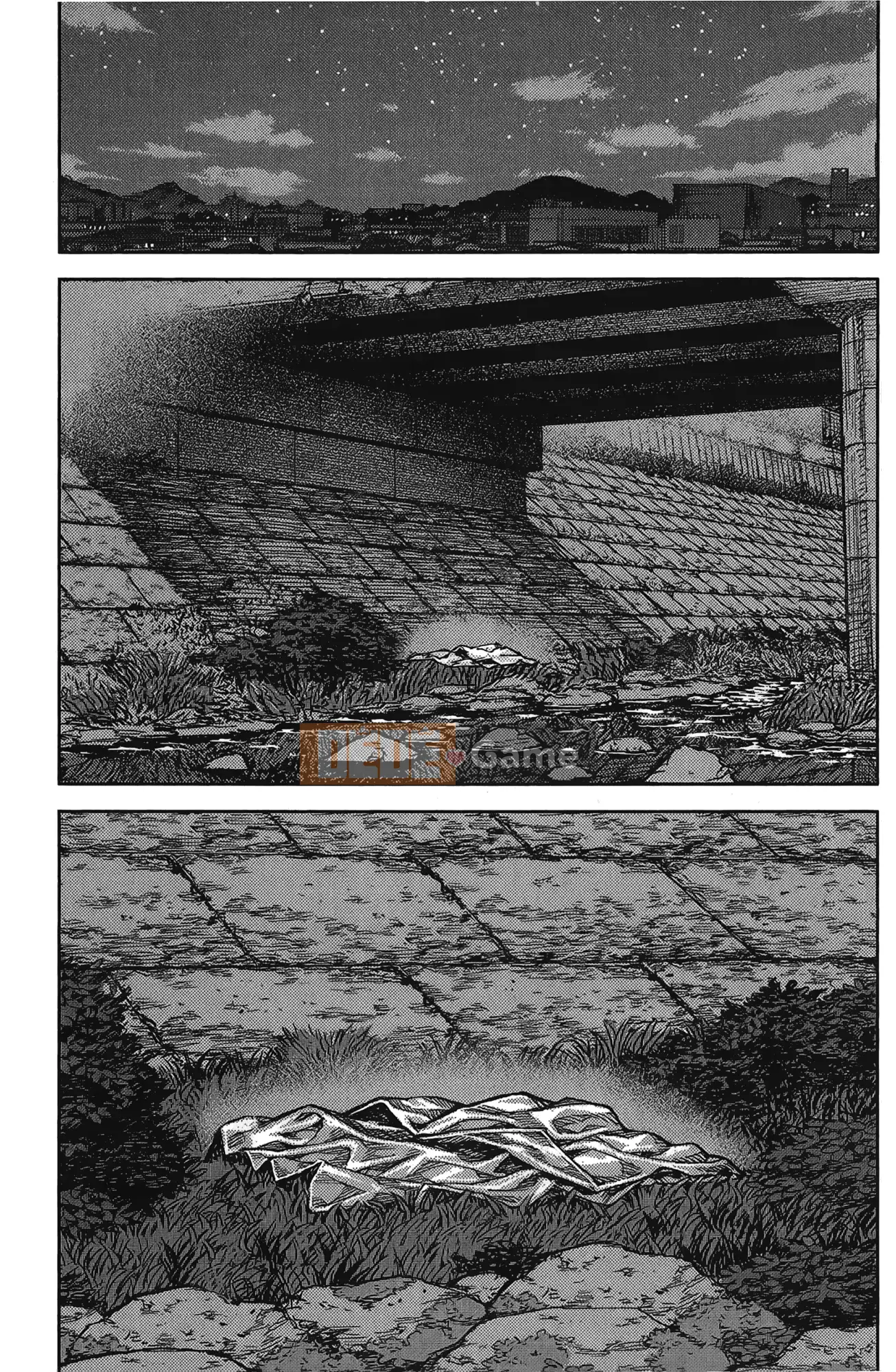 [Hamada Giichi] Tsugumomo (Người bảo vệ bí ẩn) tập 17