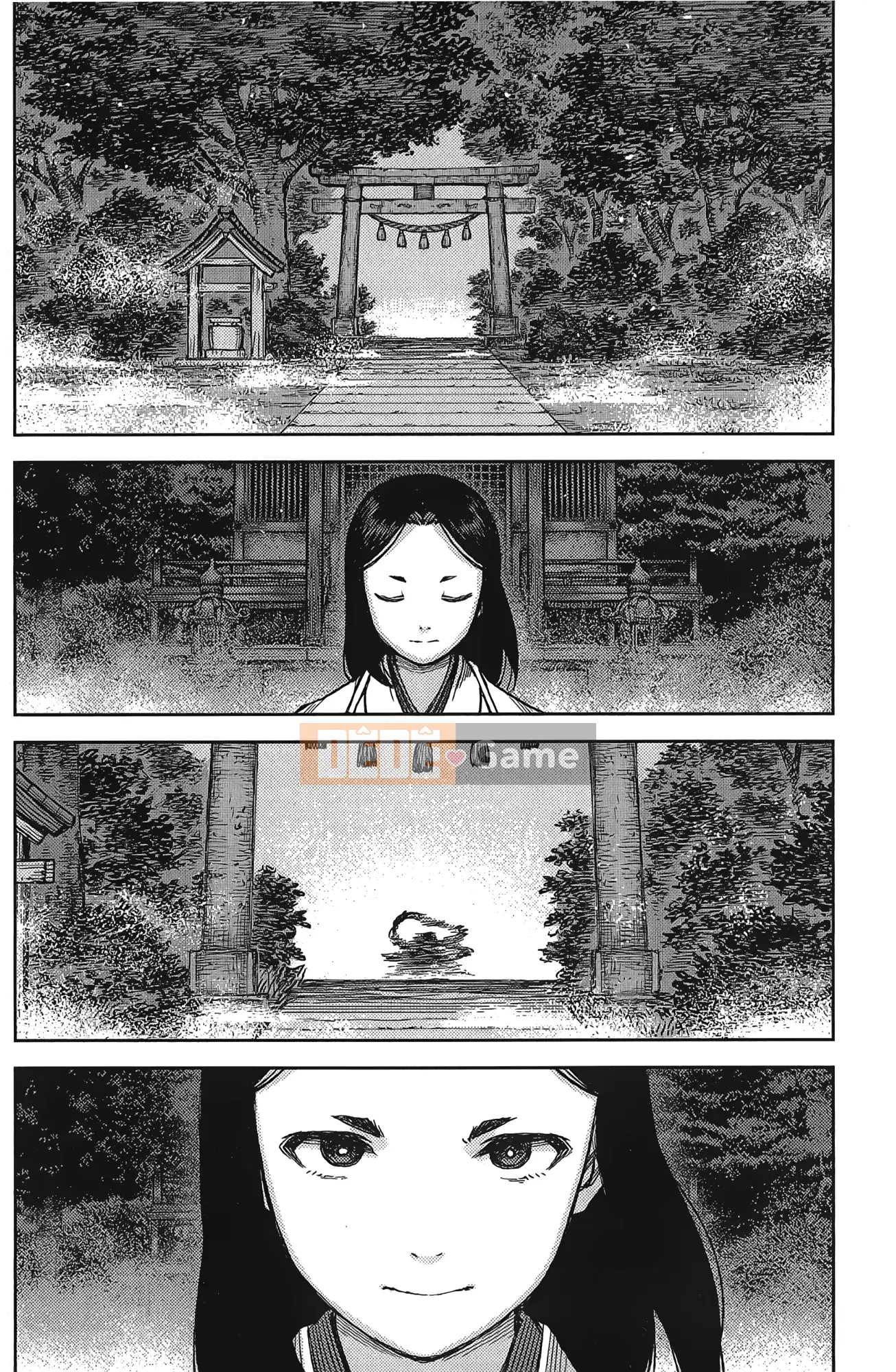 [Hamada Giichi] Tsugumomo (Người bảo vệ bí ẩn) tập 17