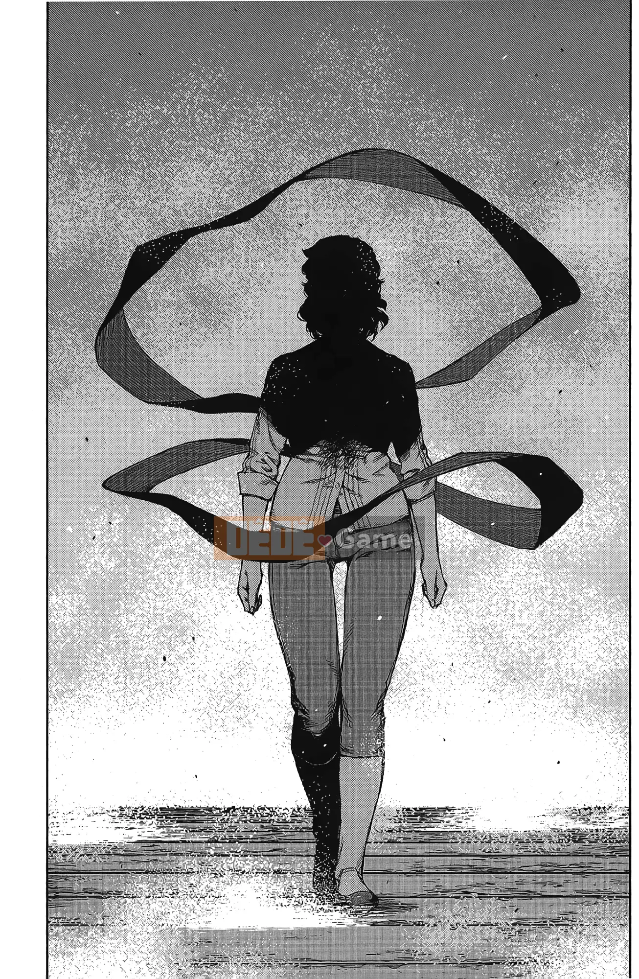 [Hamada Giichi] Tsugumomo (Người bảo vệ bí ẩn) tập 17