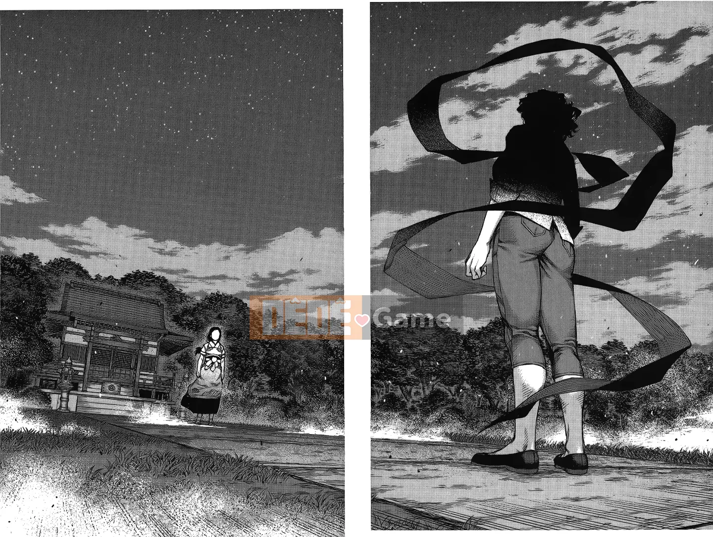 [Hamada Giichi] Tsugumomo (Người bảo vệ bí ẩn) tập 17