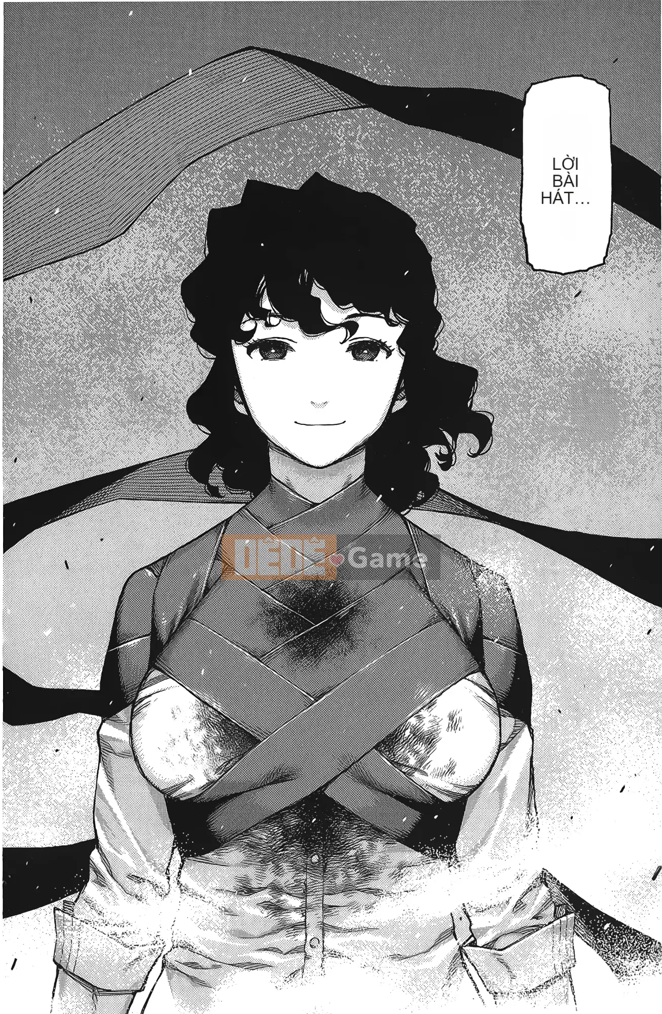 [Hamada Giichi] Tsugumomo (Người bảo vệ bí ẩn) tập 17